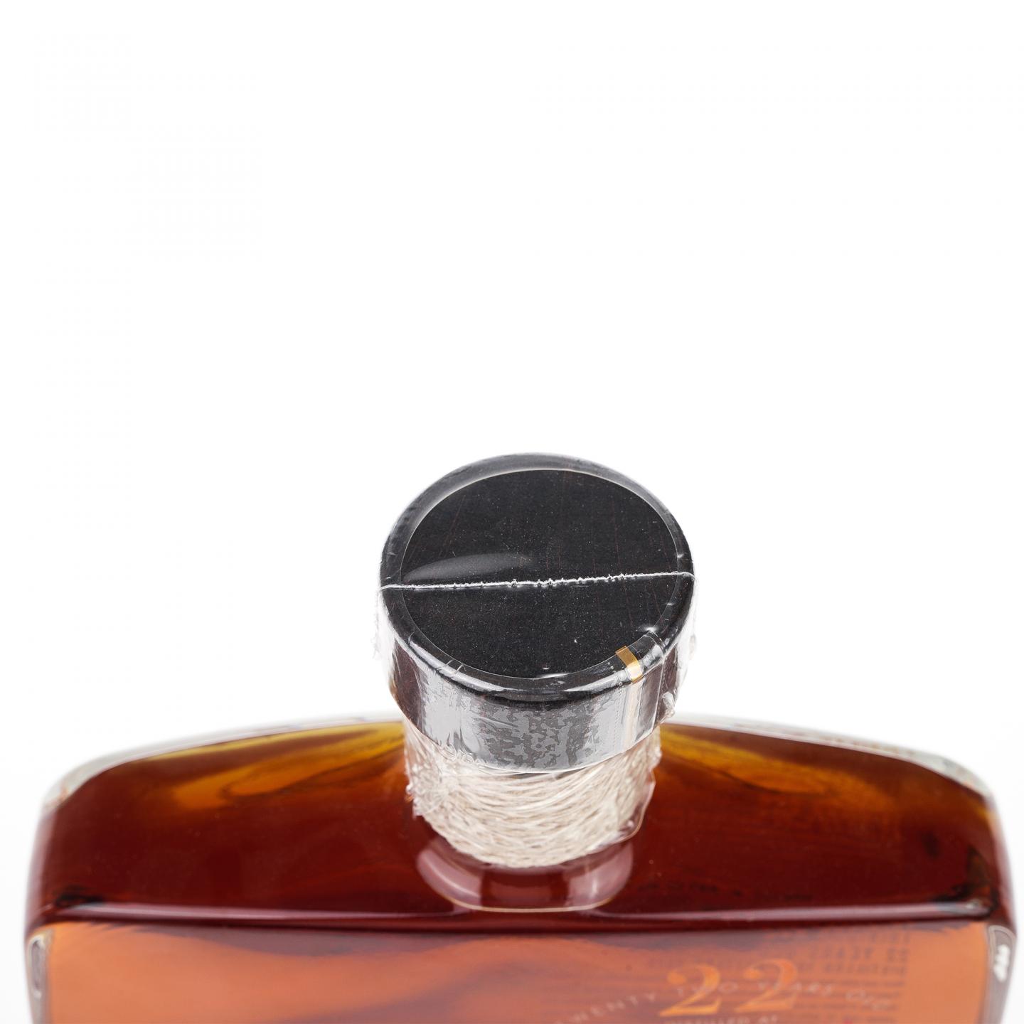 【朗姆酒】卡罗尼 22年 1998 Rum Nation 500ml