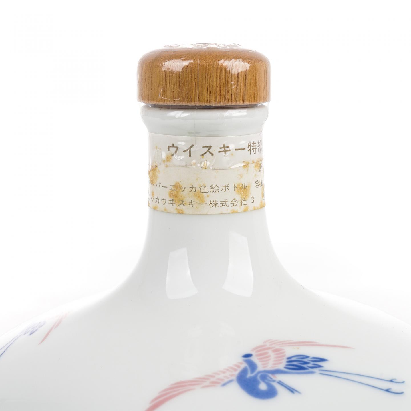 Nikka 白鹤青白相间瓷 有田烧 500ml