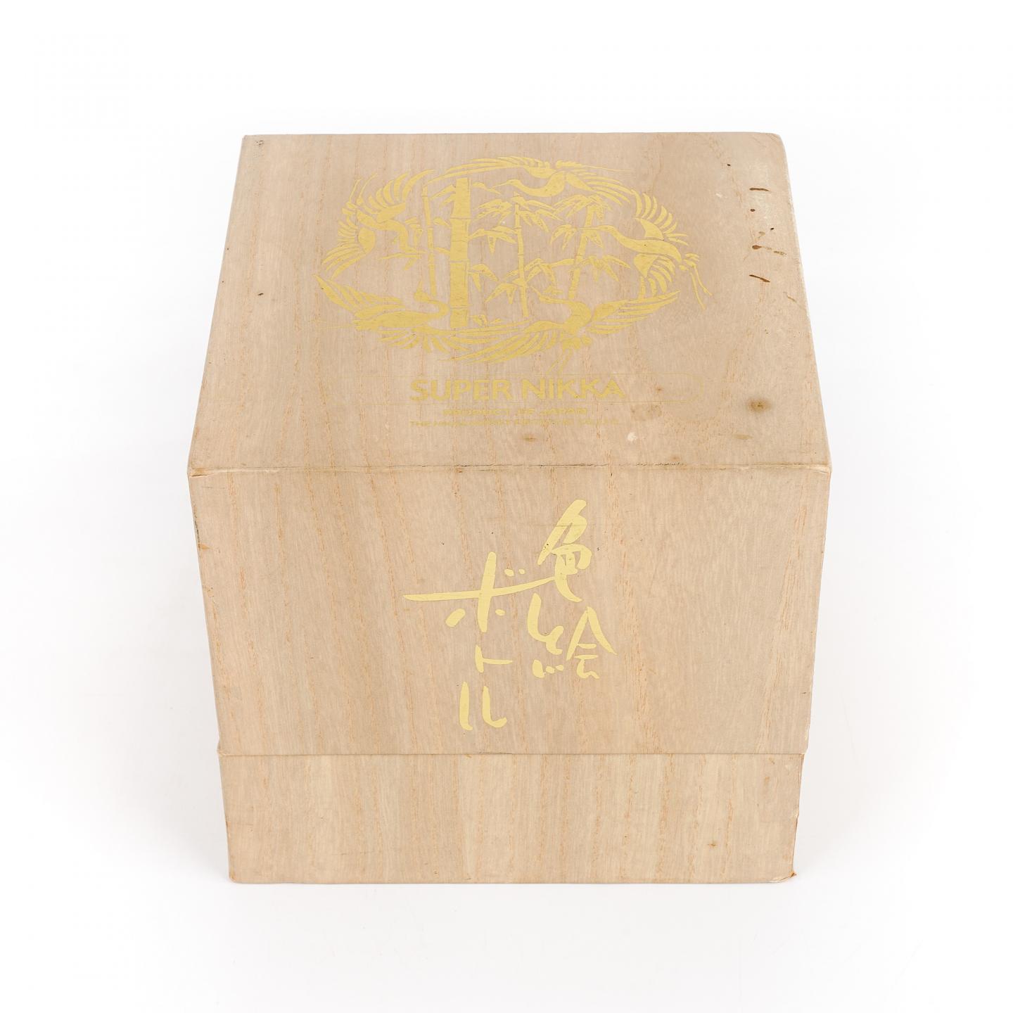 Nikka 白鹤青白相间瓷 有田烧 500ml
