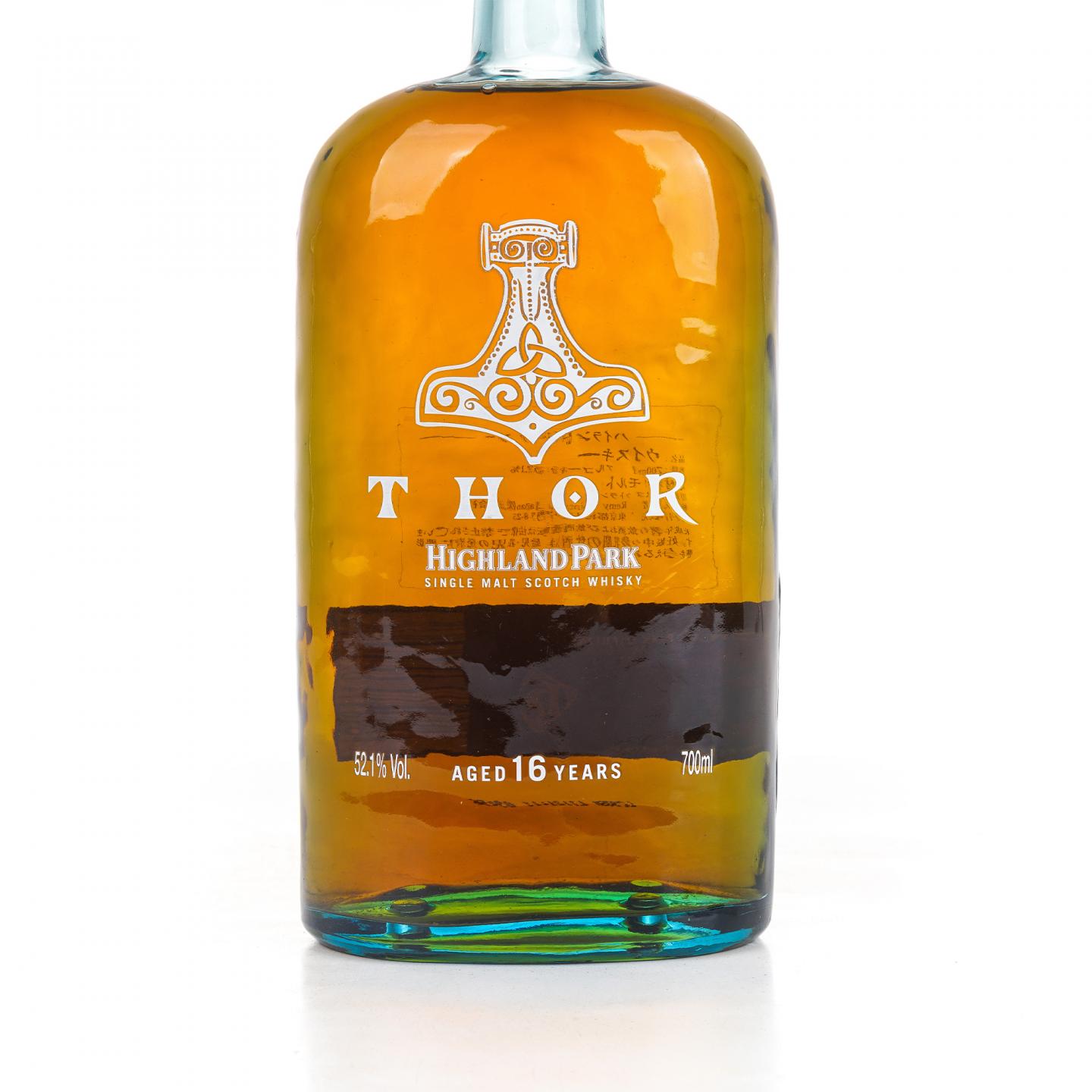 高原骑士 16年 2012 Thor 英灵神殿系列