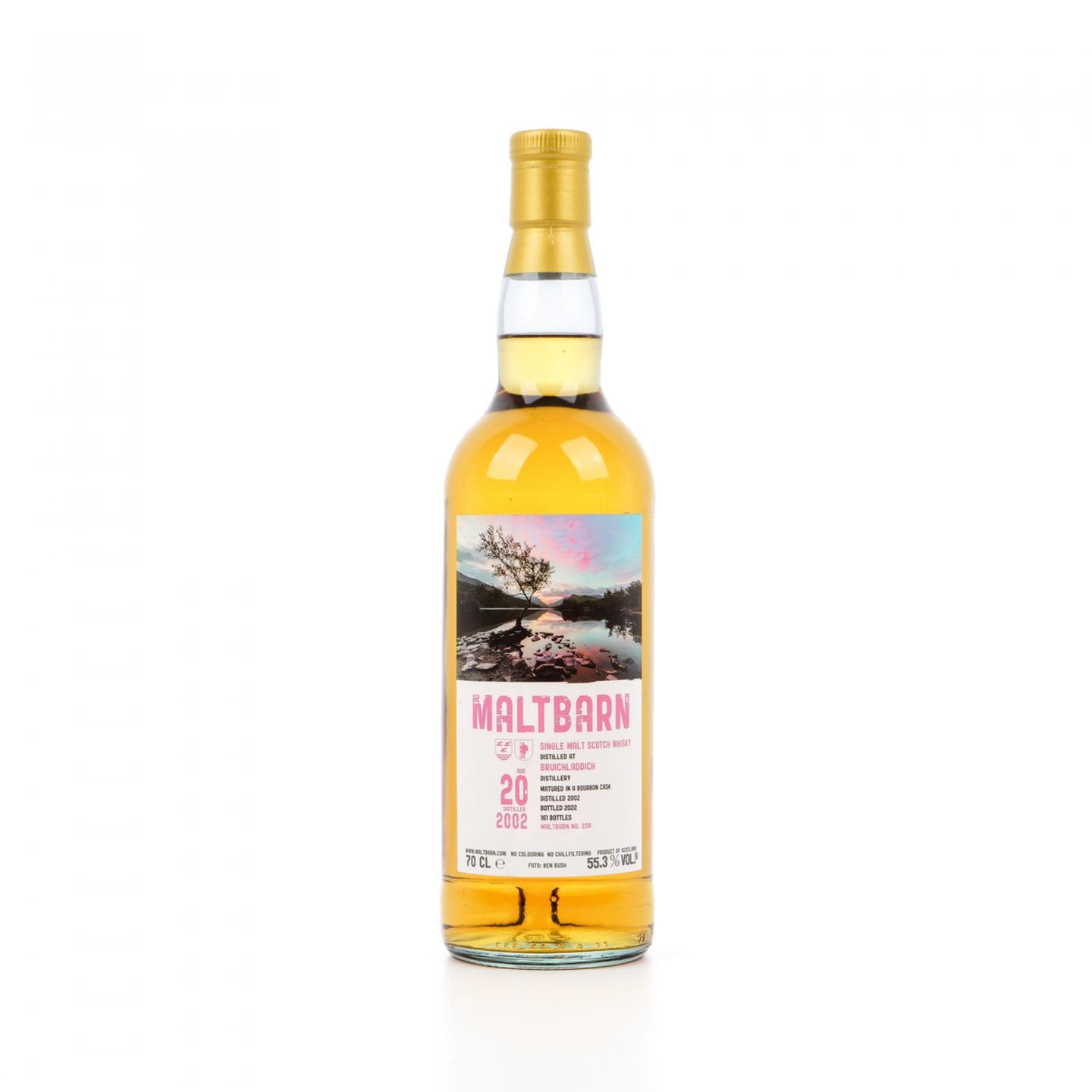 布赫拉迪 20年 2002-2022 Maltbarn