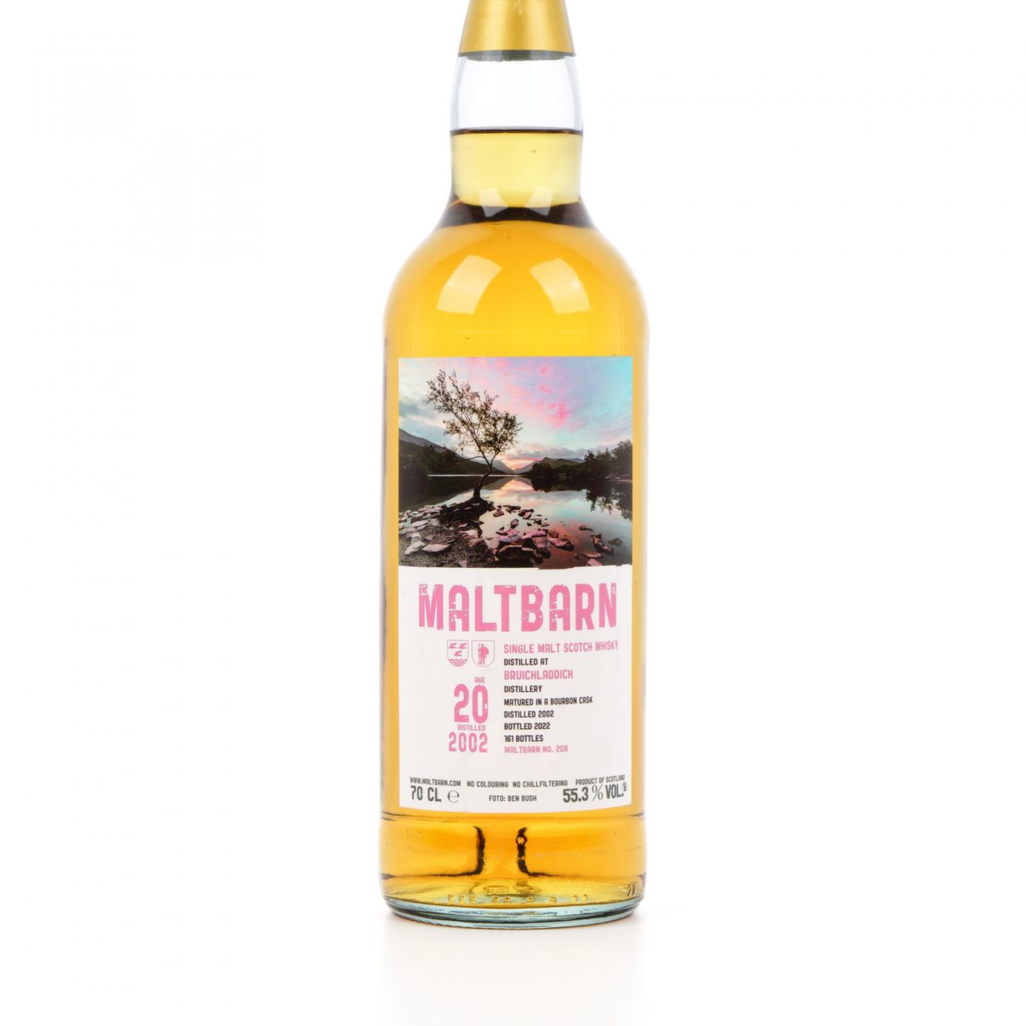 布赫拉迪 20年 2002-2022 Maltbarn