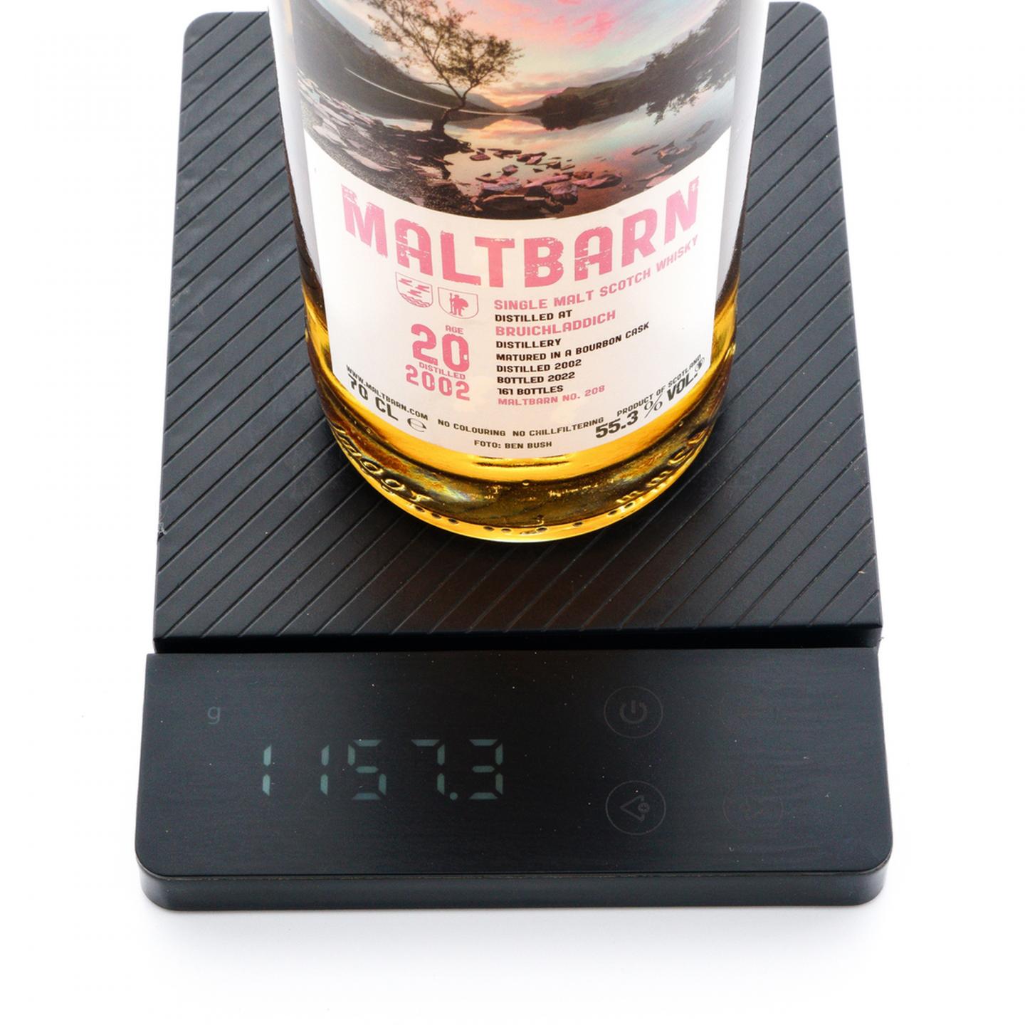 布赫拉迪 20年 2002-2022 Maltbarn