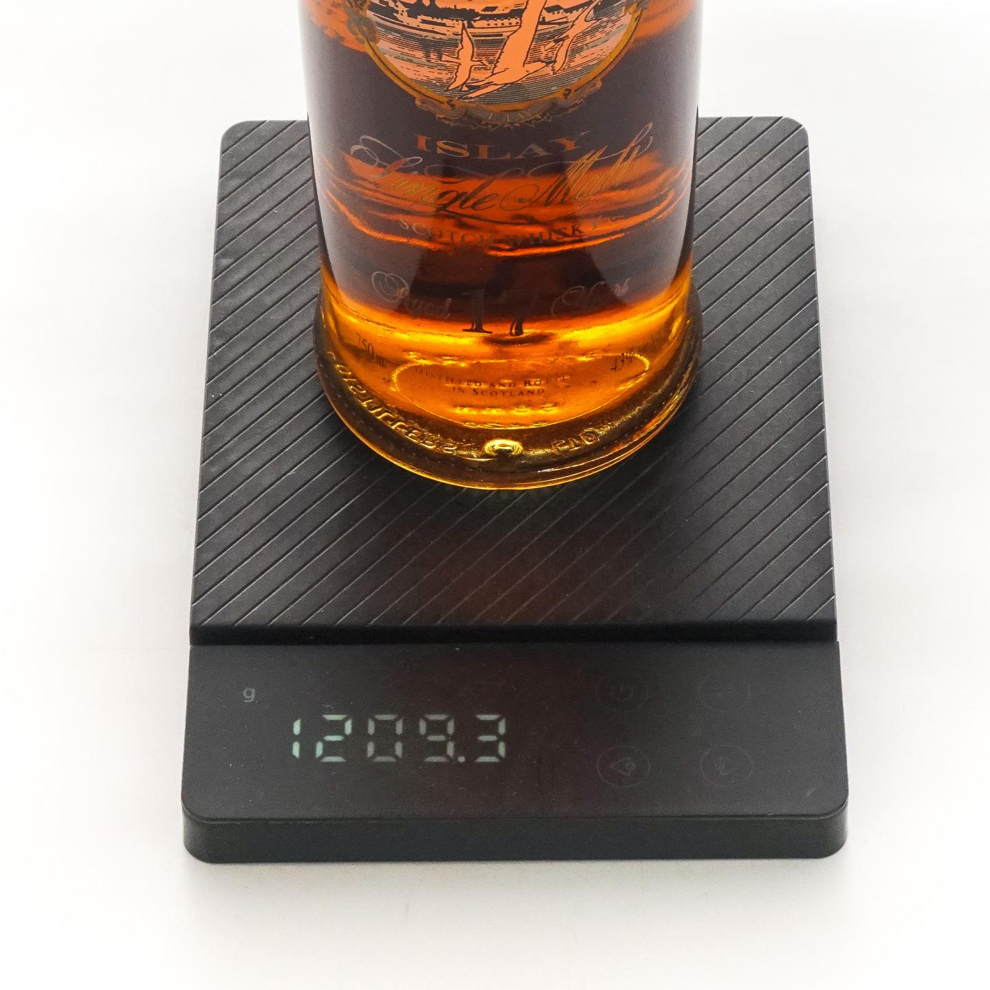 波摩 17年 海鸥镭射标 750ML