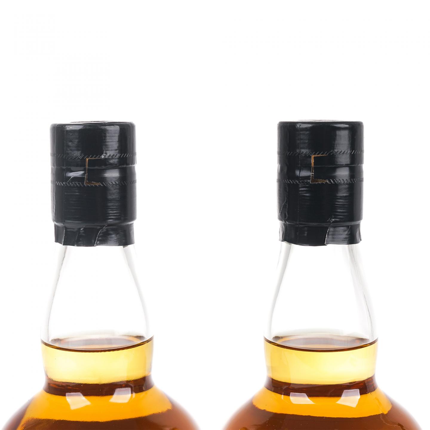 秩父 黑叶 Ichiro’s Malt & Grain Classical Edition 2瓶组