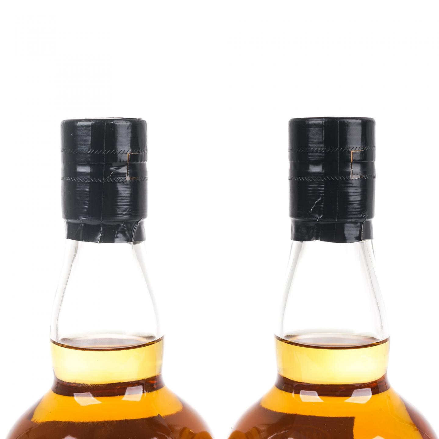 秩父 黑叶 Ichiro’s Malt & Grain Classical Edition 2瓶组