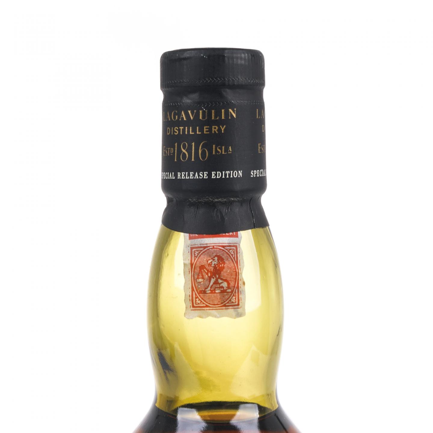 乐加维林 1995-2013 酒厂限定版 PX雪莉桶后熟 DE 700ml