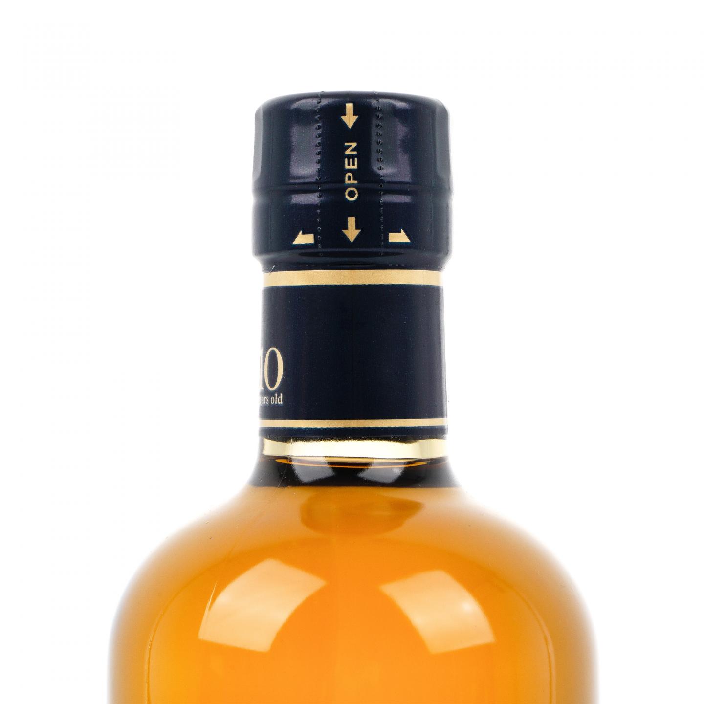 余市 10年 Single Malt 礼盒