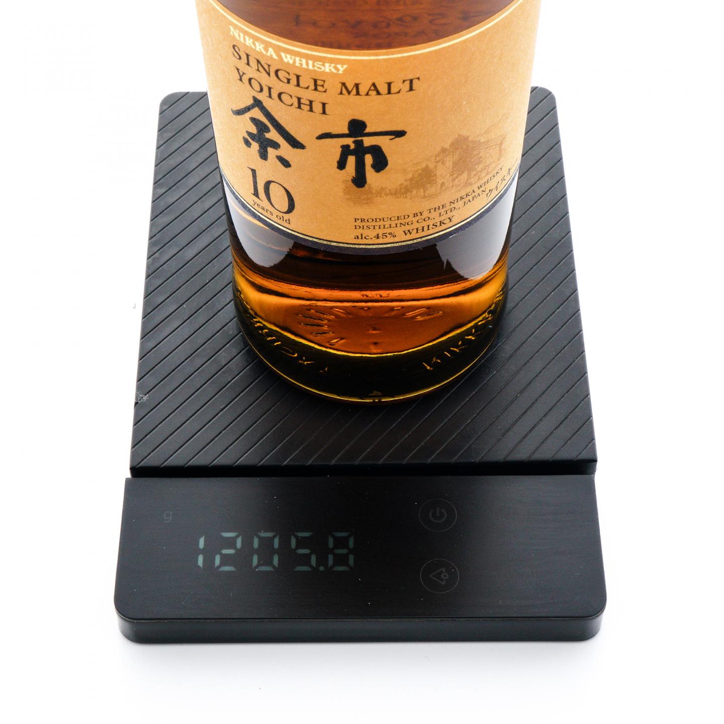 余市 10年 Single Malt 礼盒