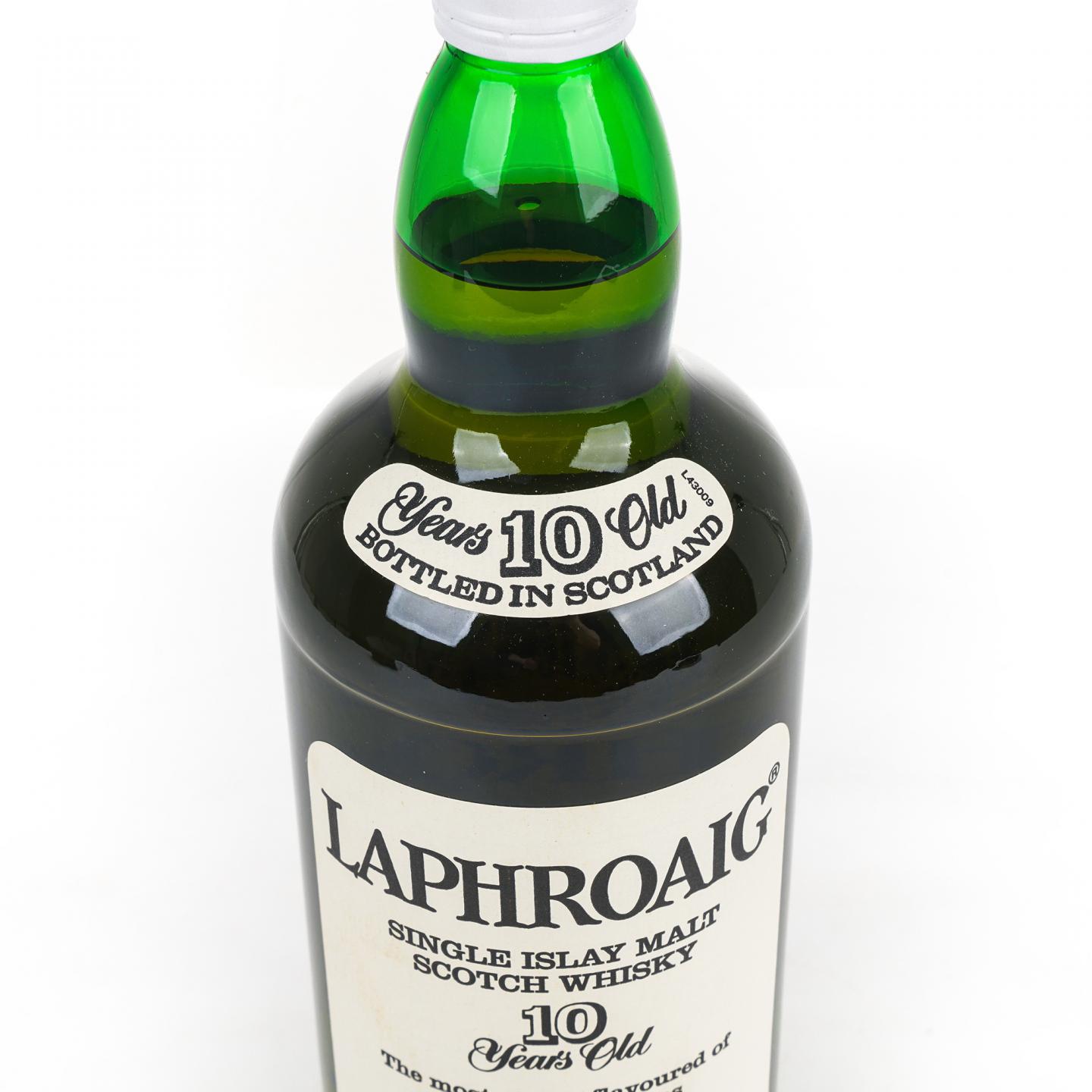 拉弗格 10年 1.14L