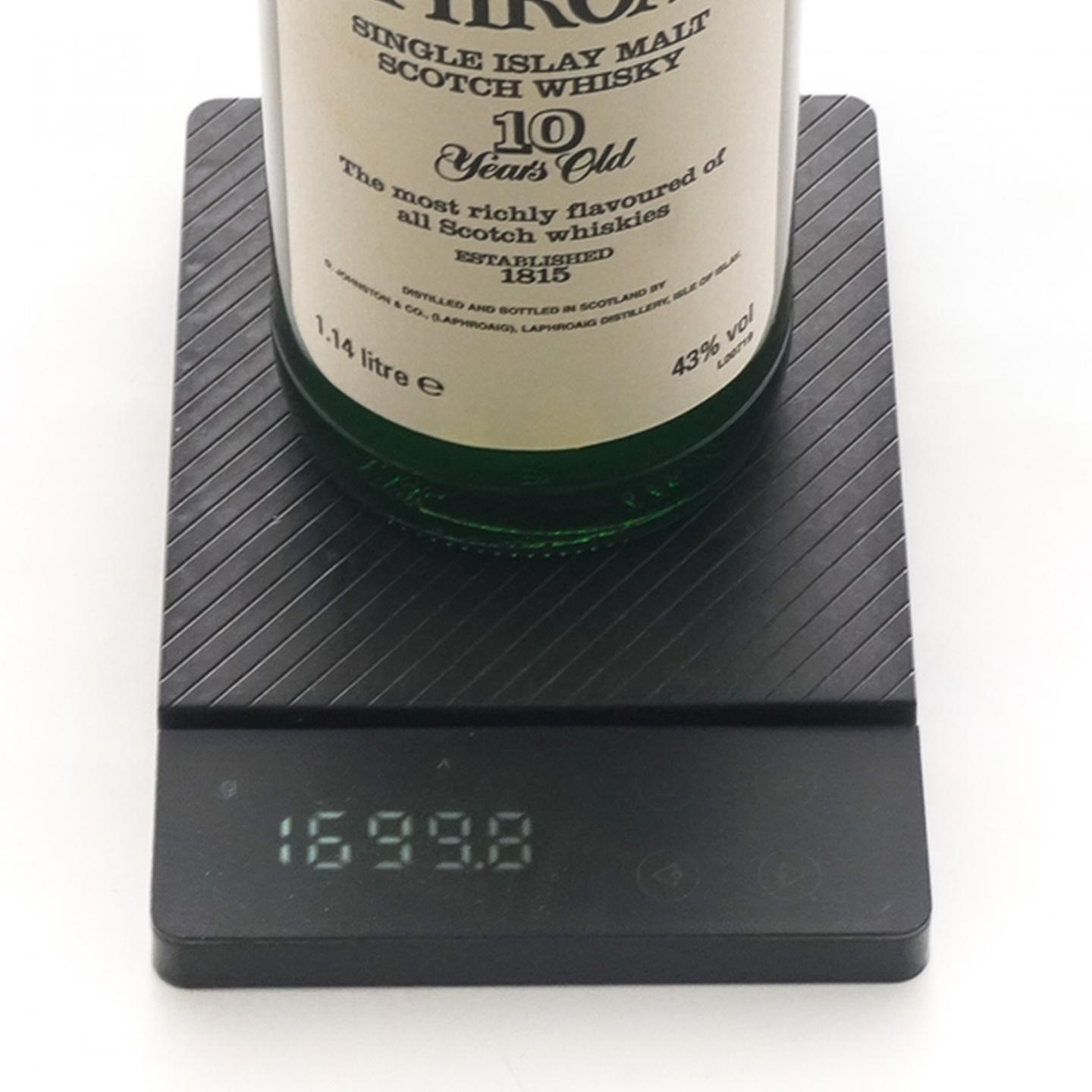 拉弗格 10年 1.14L