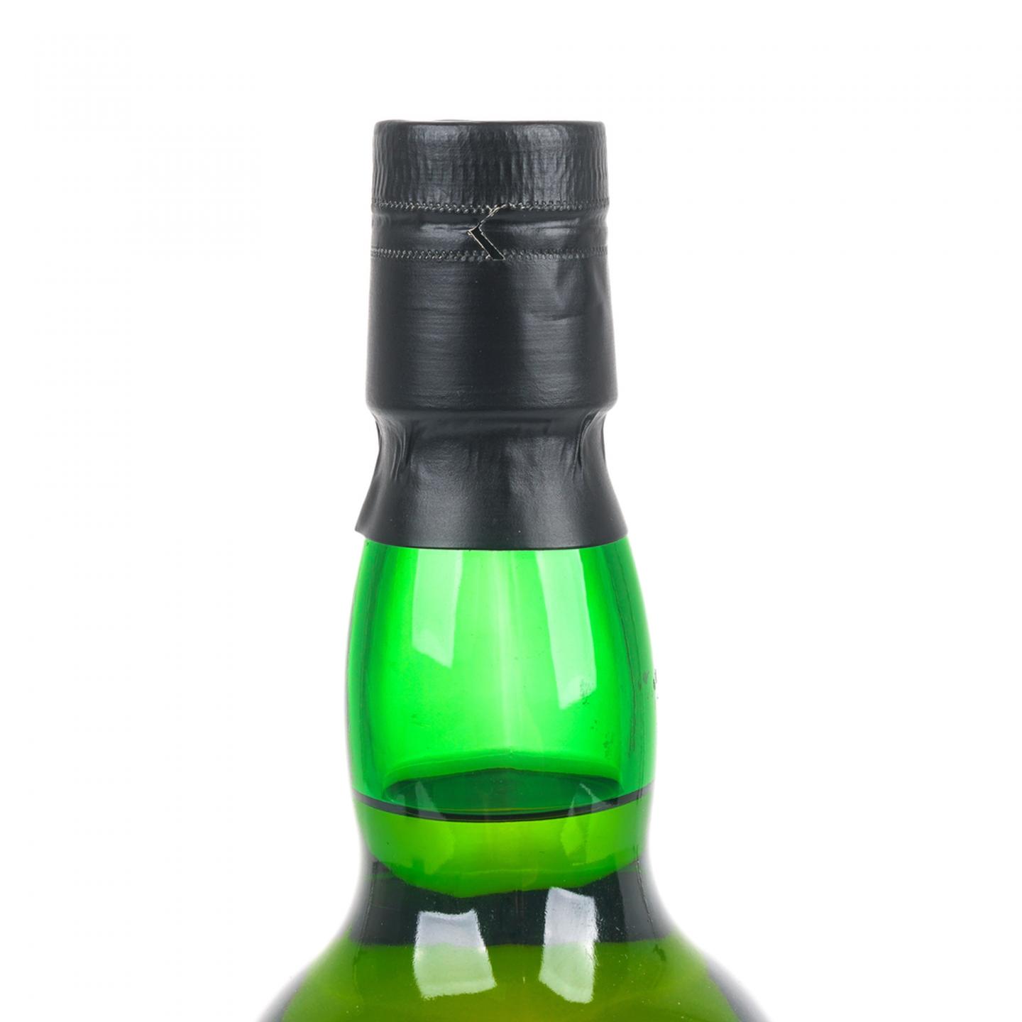 SMWS 21.25 格兰格拉索 27年 1976-2004 单桶