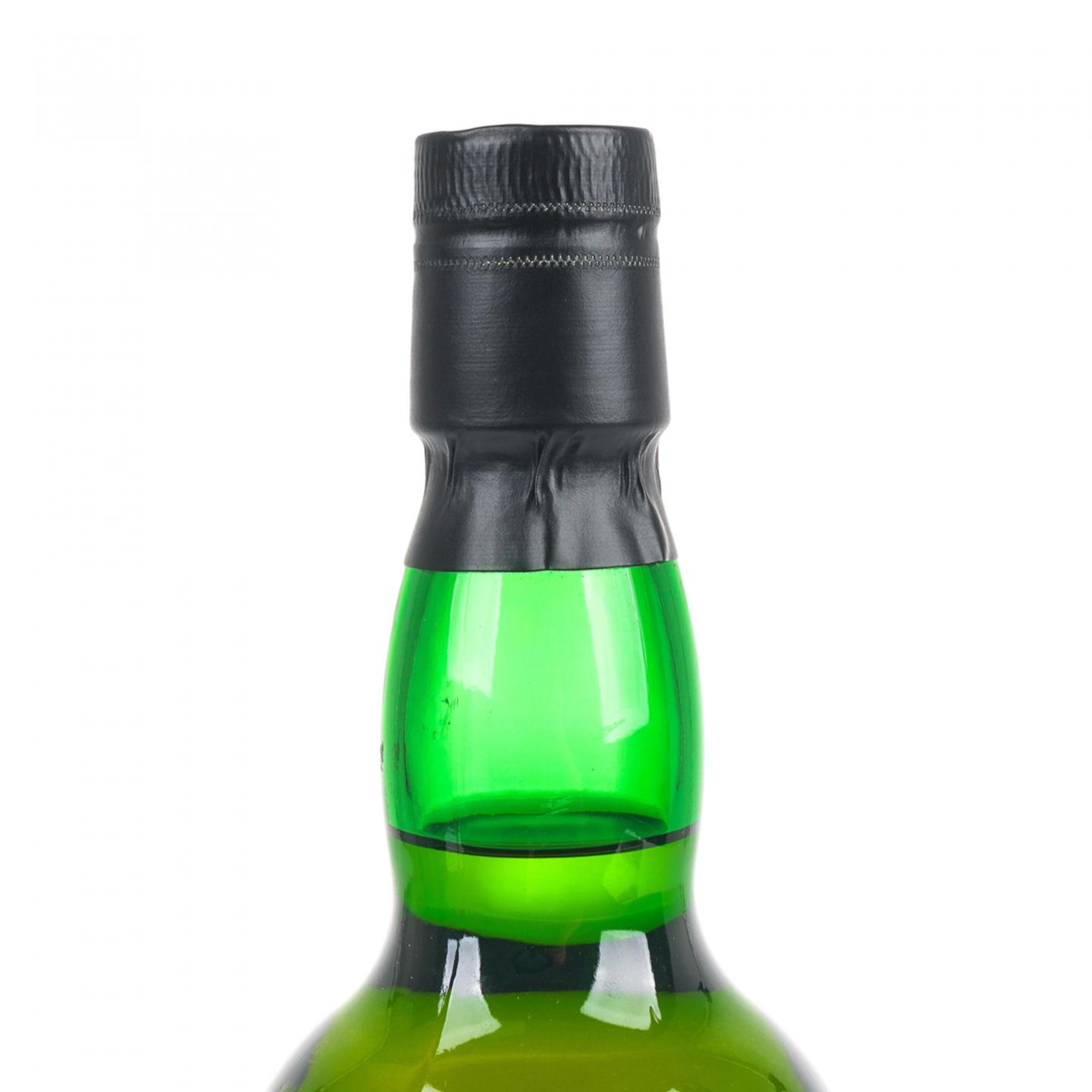 SMWS 21.25 格兰格拉索 27年 1976-2004 单桶