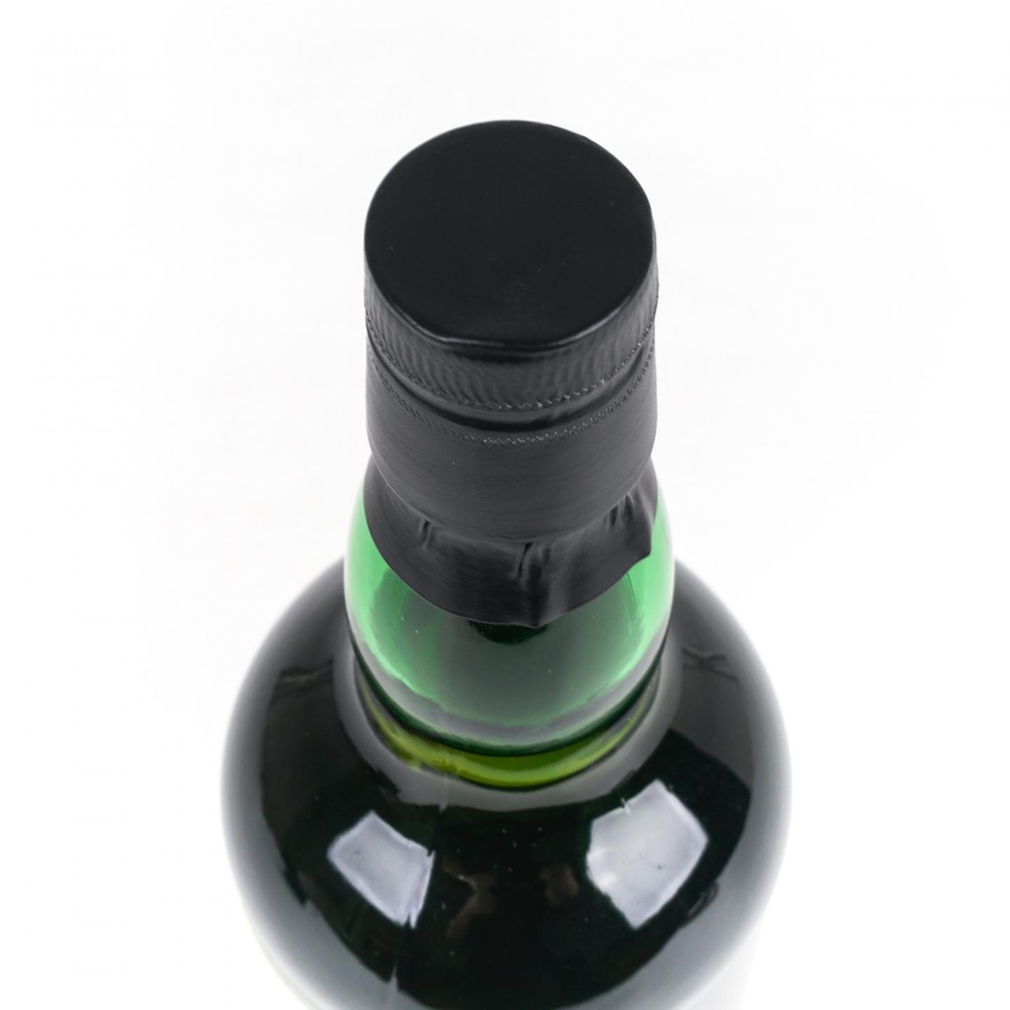 SMWS 21.25 格兰格拉索 27年 1976-2004 单桶