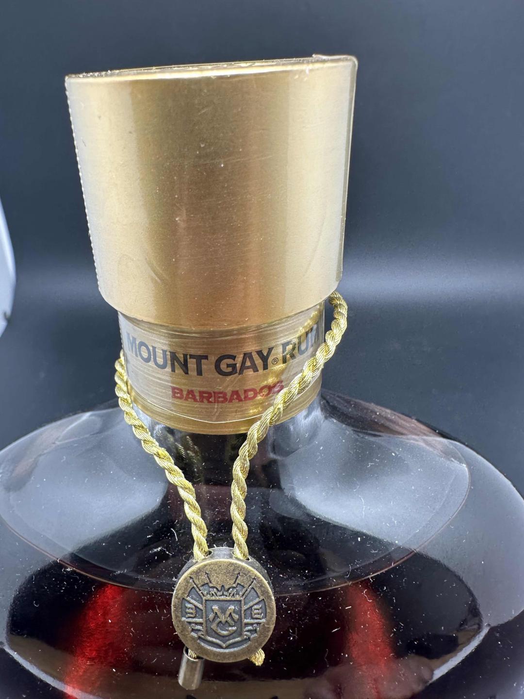 Mount Gay 1703 朗姆酒