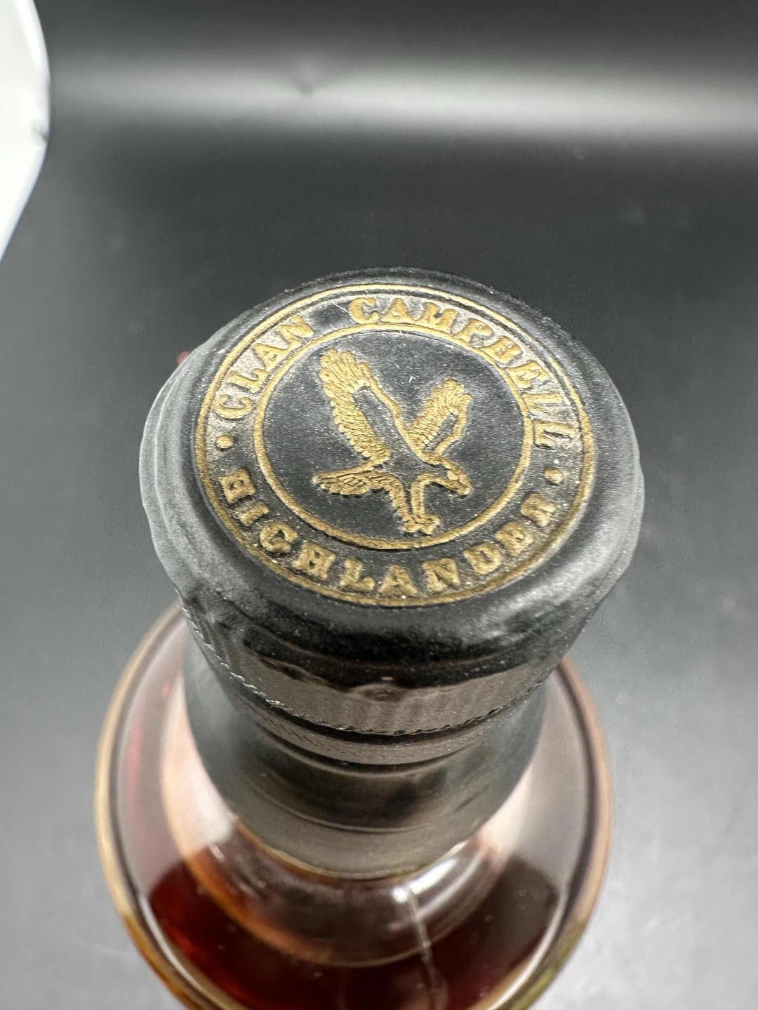 Clan Campbell 12年