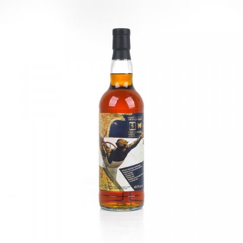 秘密斯佩塞 26年 1993-2020 雪莉桶 The Whisky Agency×三河