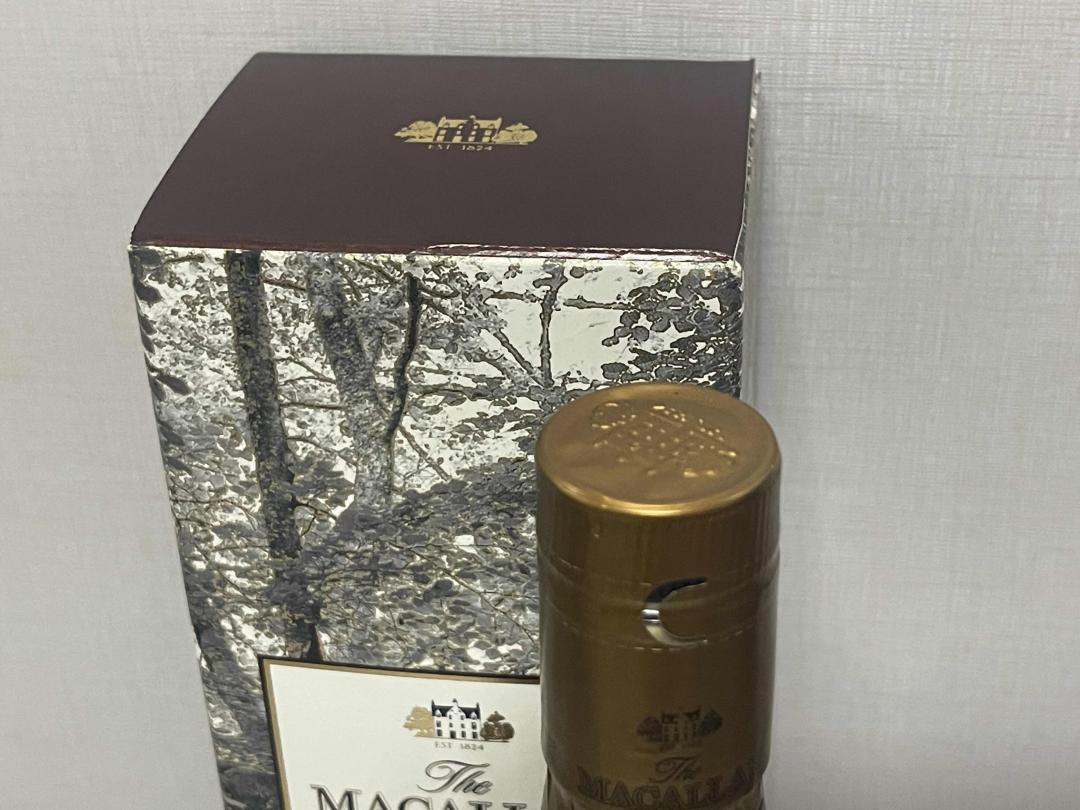 麦卡伦 12 年 雪莉桶 大树版 摄影大师系列