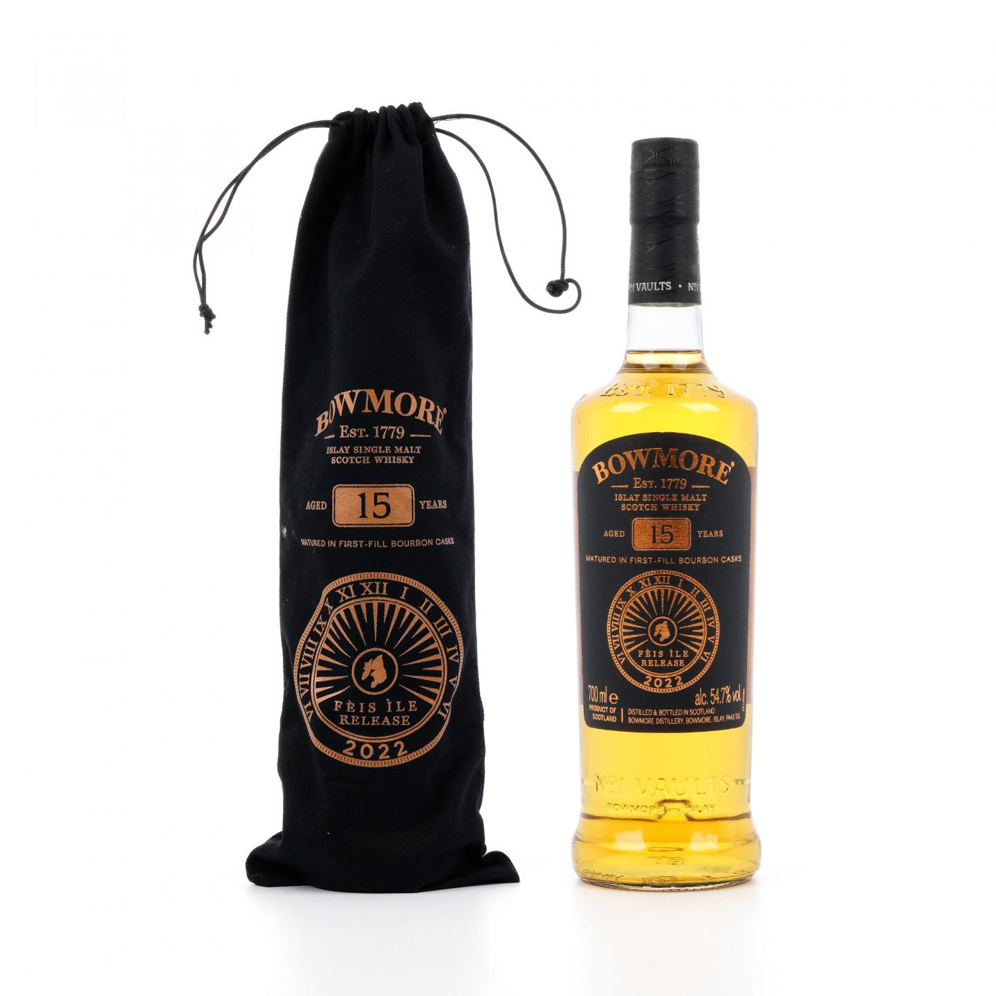 波摩 15年 Feis Ile 2022 岛节限定