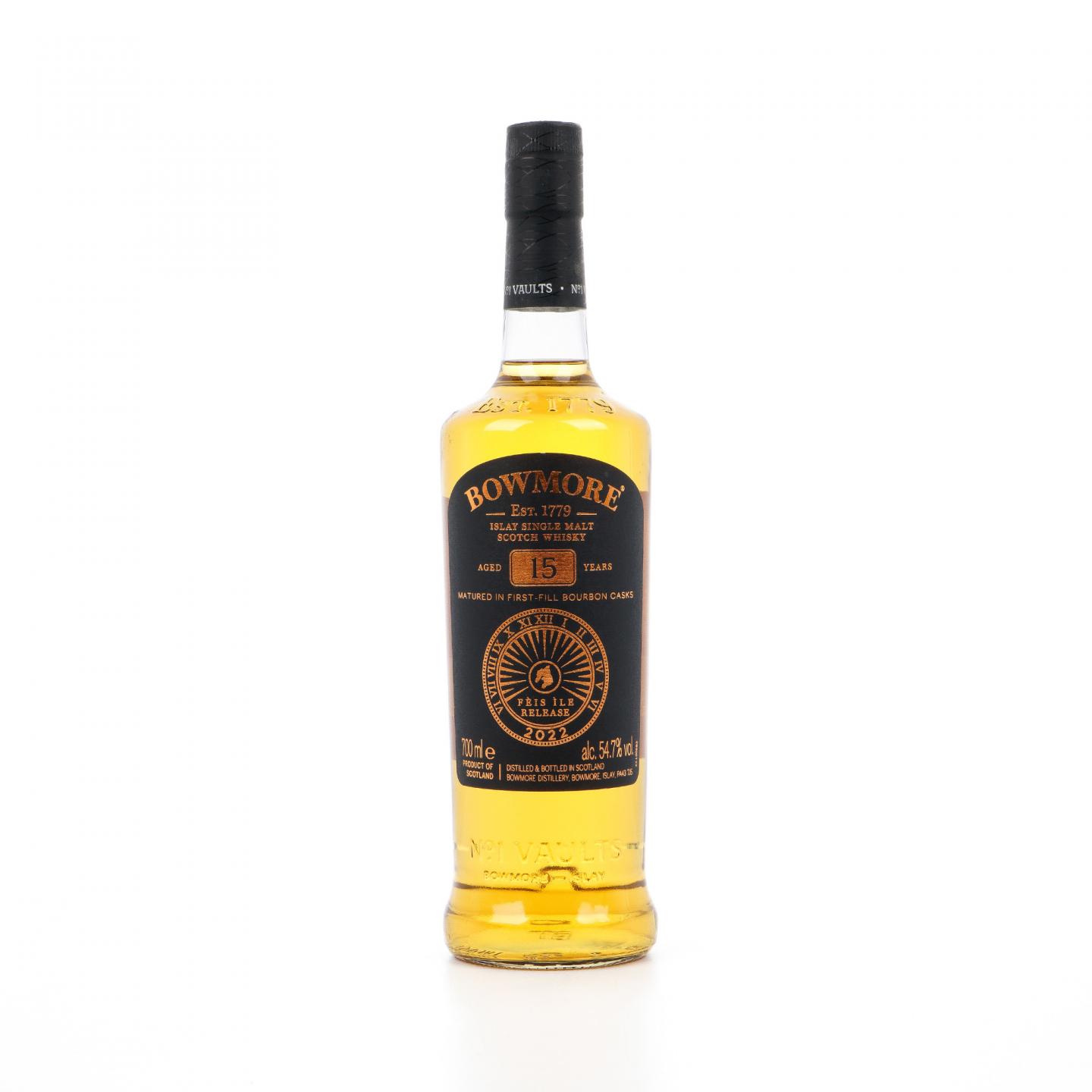 波摩 15年 Feis Ile 2022 岛节限定