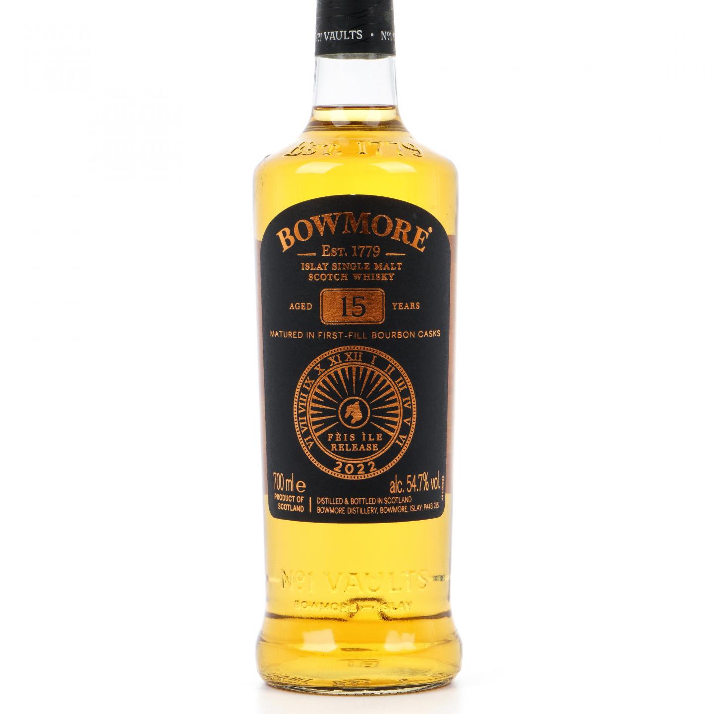 波摩 15年 Feis Ile 2022 岛节限定