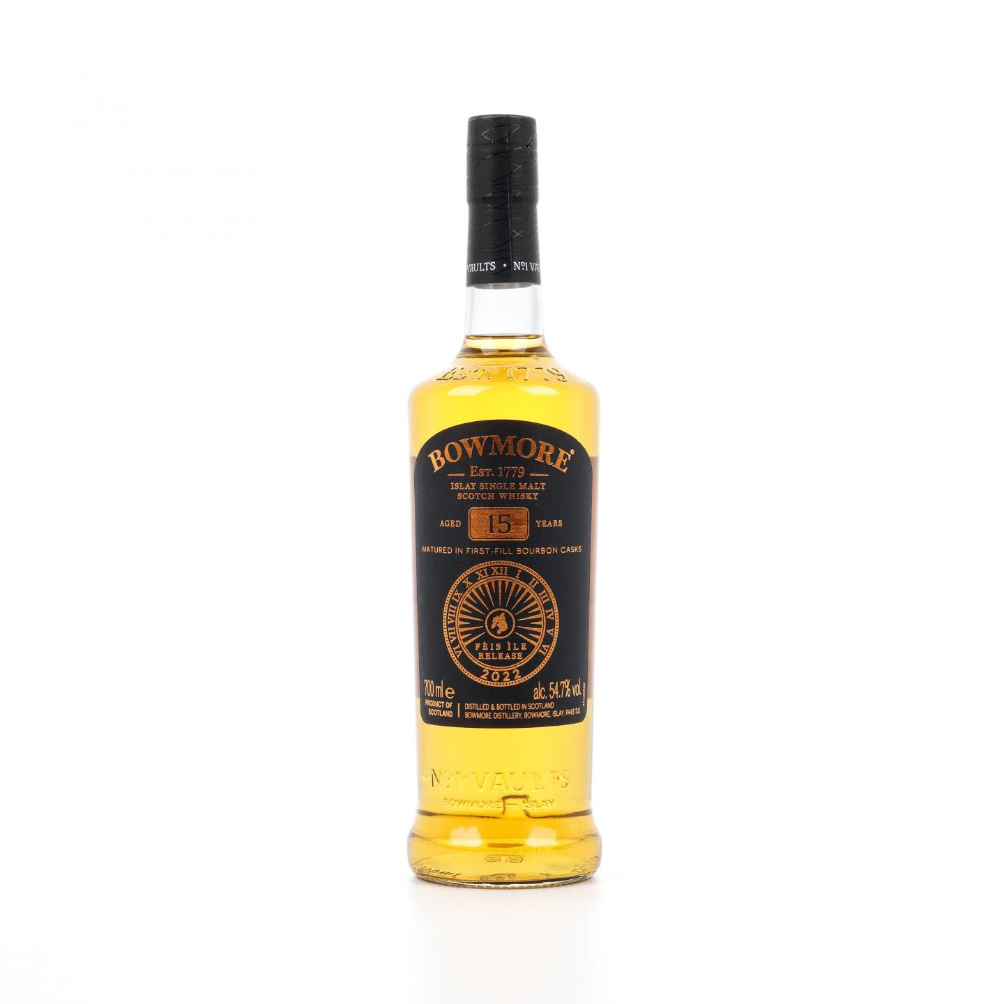 波摩 15年 Feis Ile 2022 岛节限定 700ml