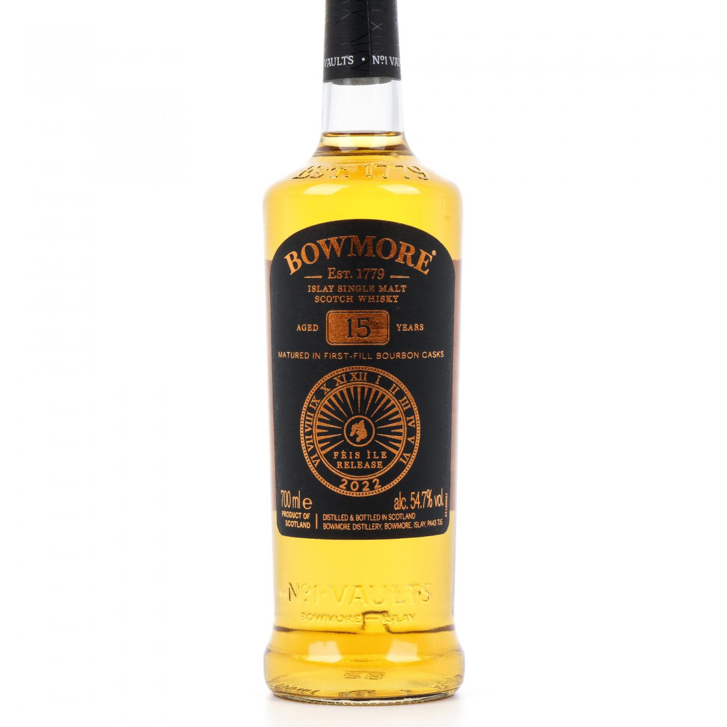 波摩 15年 Feis Ile 2022 岛节限定 700ml