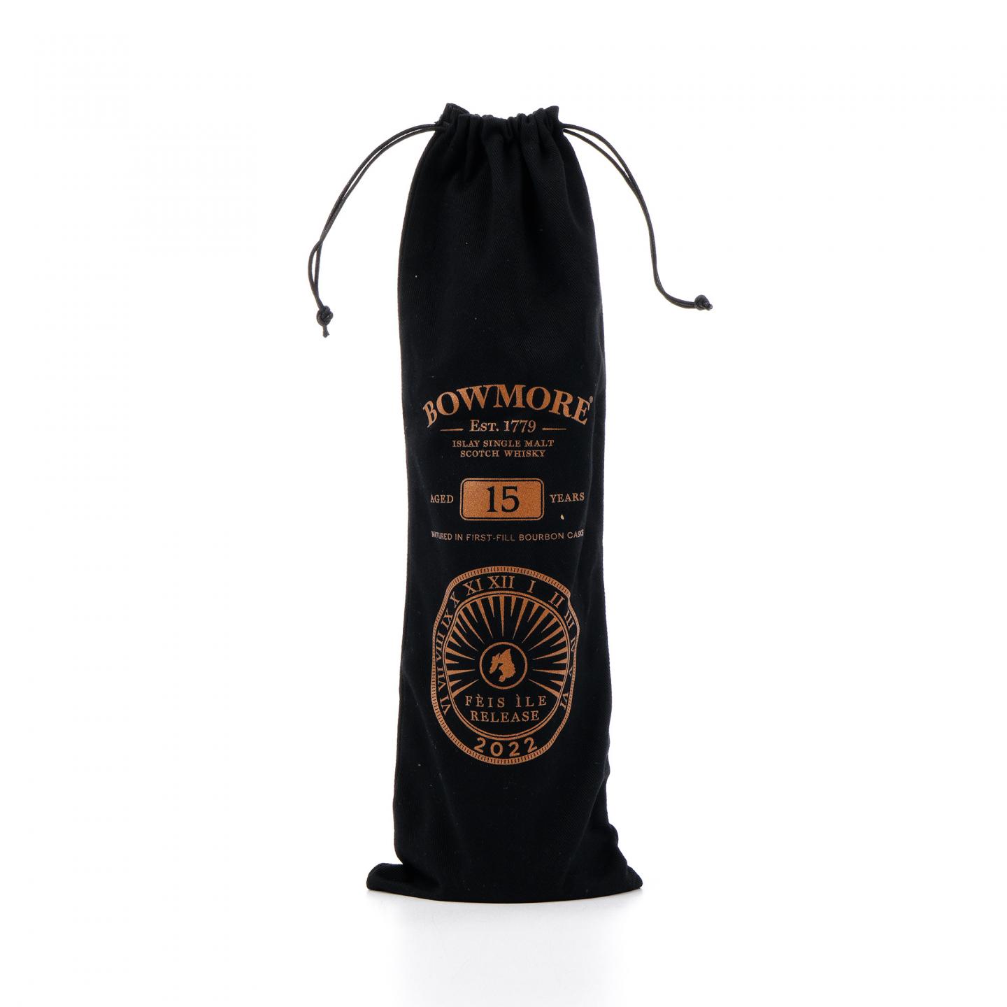 波摩 15年 Feis Ile 2022 岛节限定 700ml