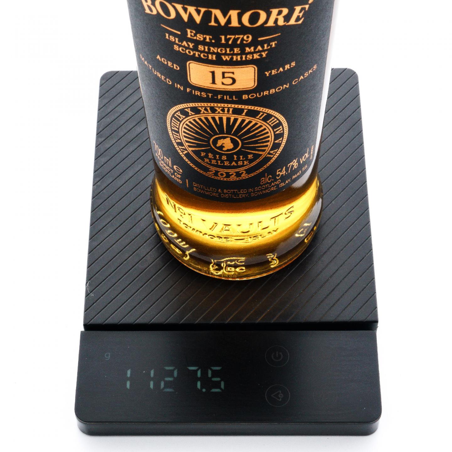波摩 15年 Feis Ile 2022 岛节限定 700ml