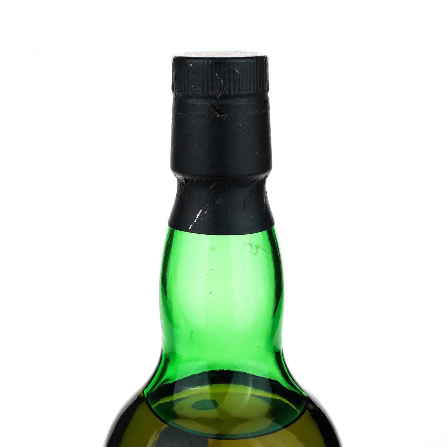 【威士忌】艾伦 1996 121.1 雪莉桶 SMWS