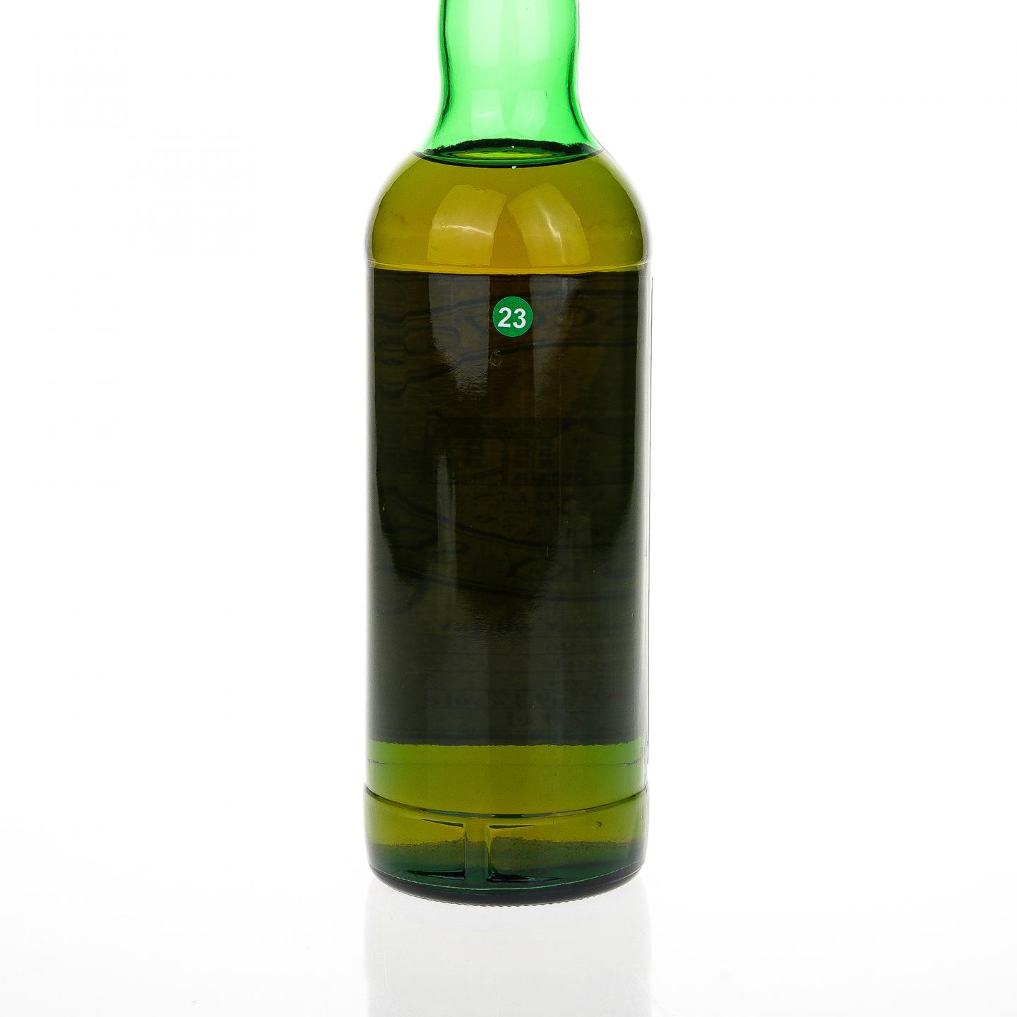 【威士忌】艾伦 1996 121.1 雪莉桶 SMWS