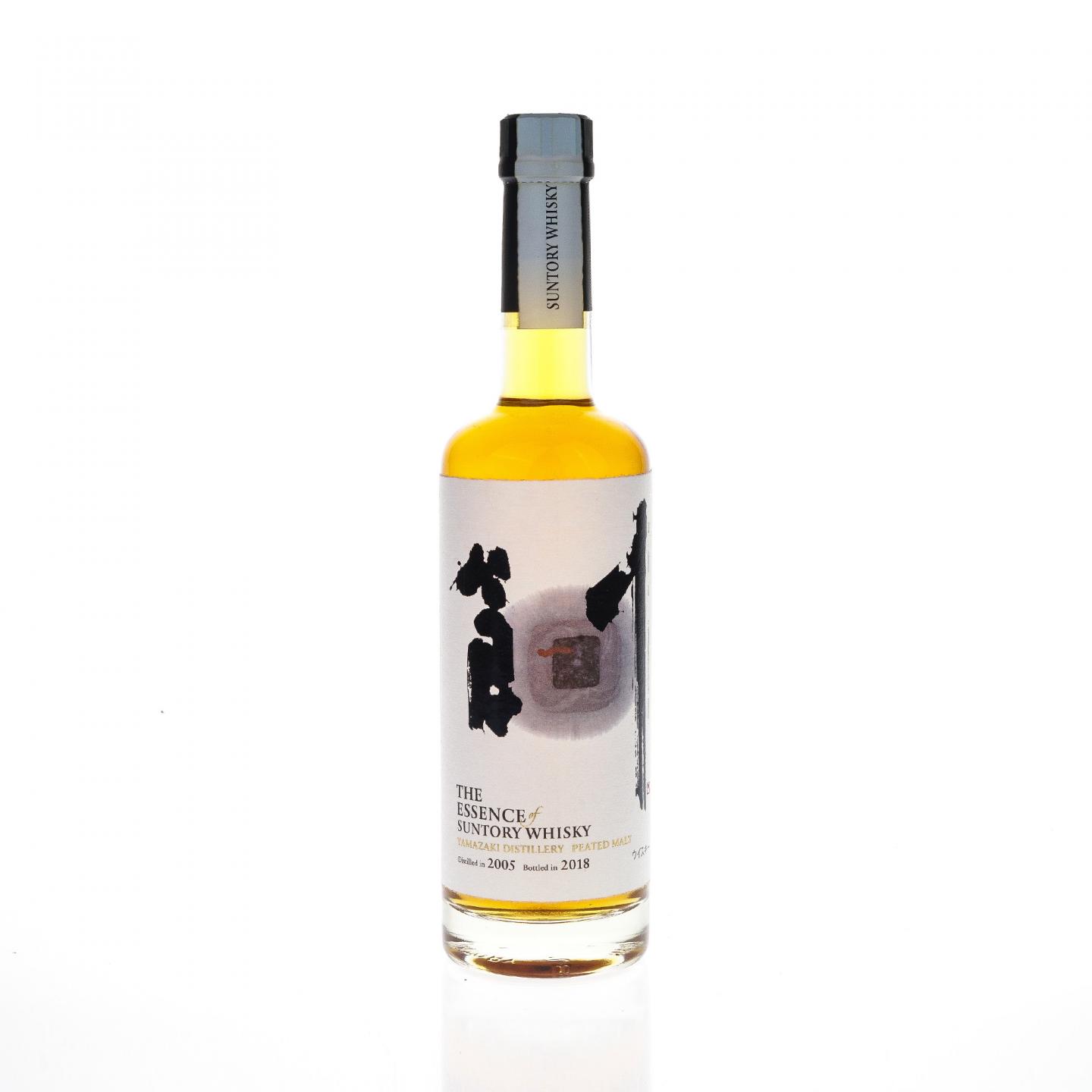 【威士忌】山崎 泥煤 2005-2018 三得利至精系列第一版 500ml