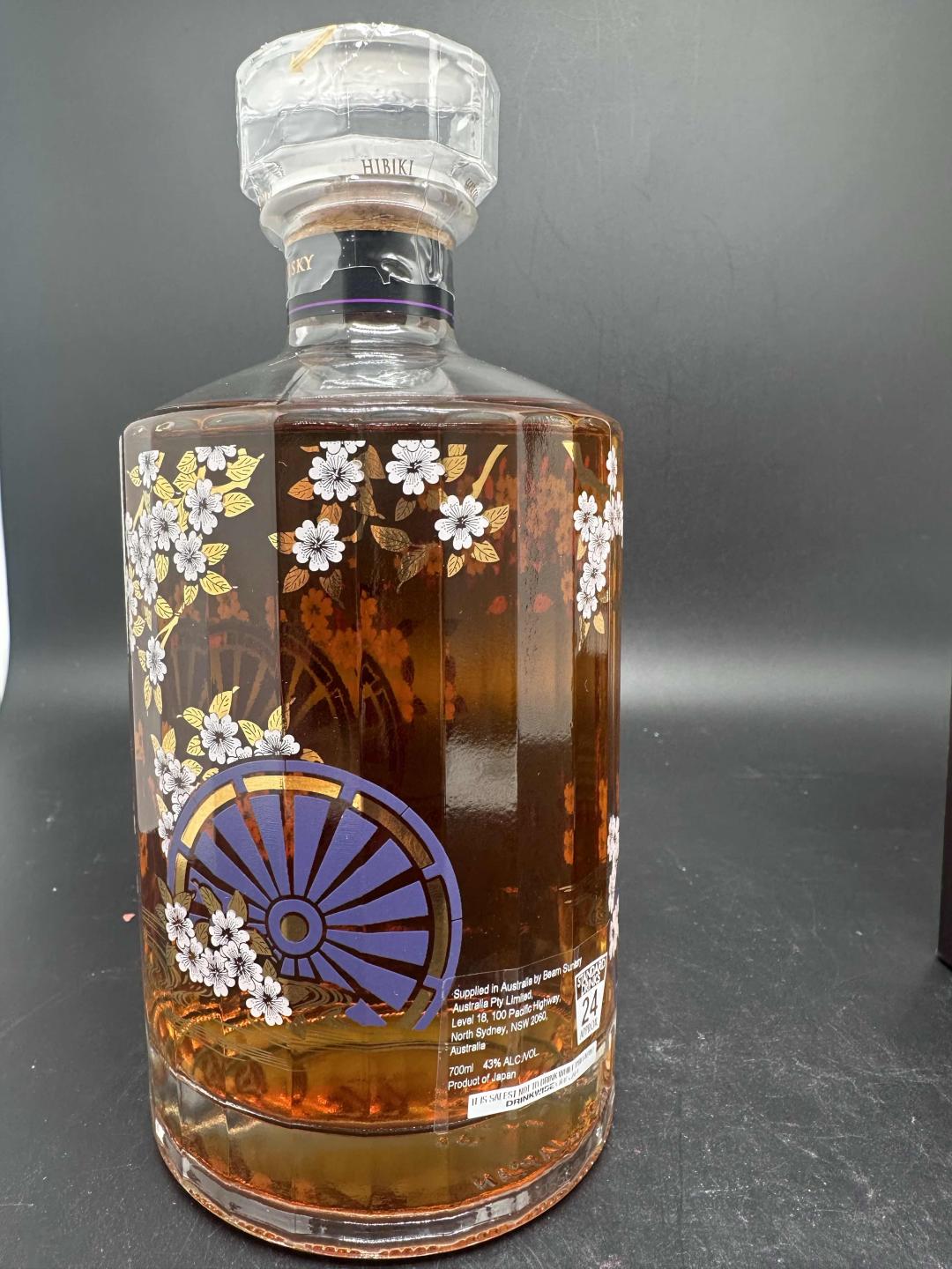 响 花轮（樱花）