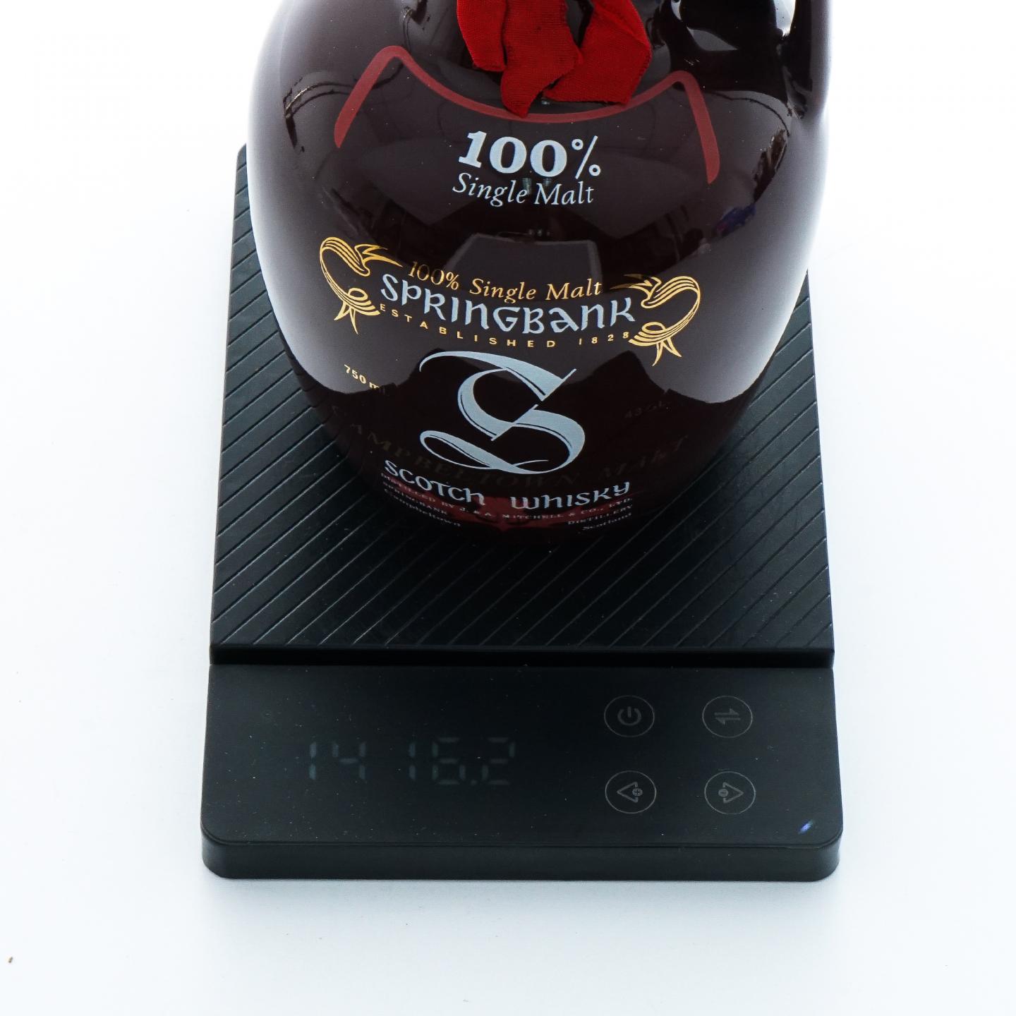 云顶 陶瓷瓶 100% Single Malt 750ml