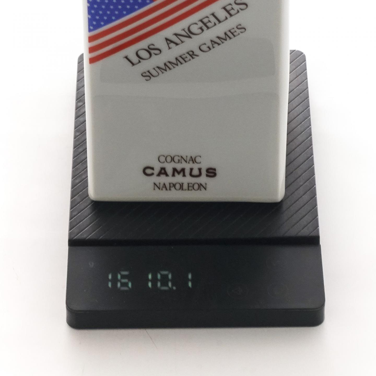 Camus 1984洛杉矶夏季奥运会 限量版瓷瓶 干邑