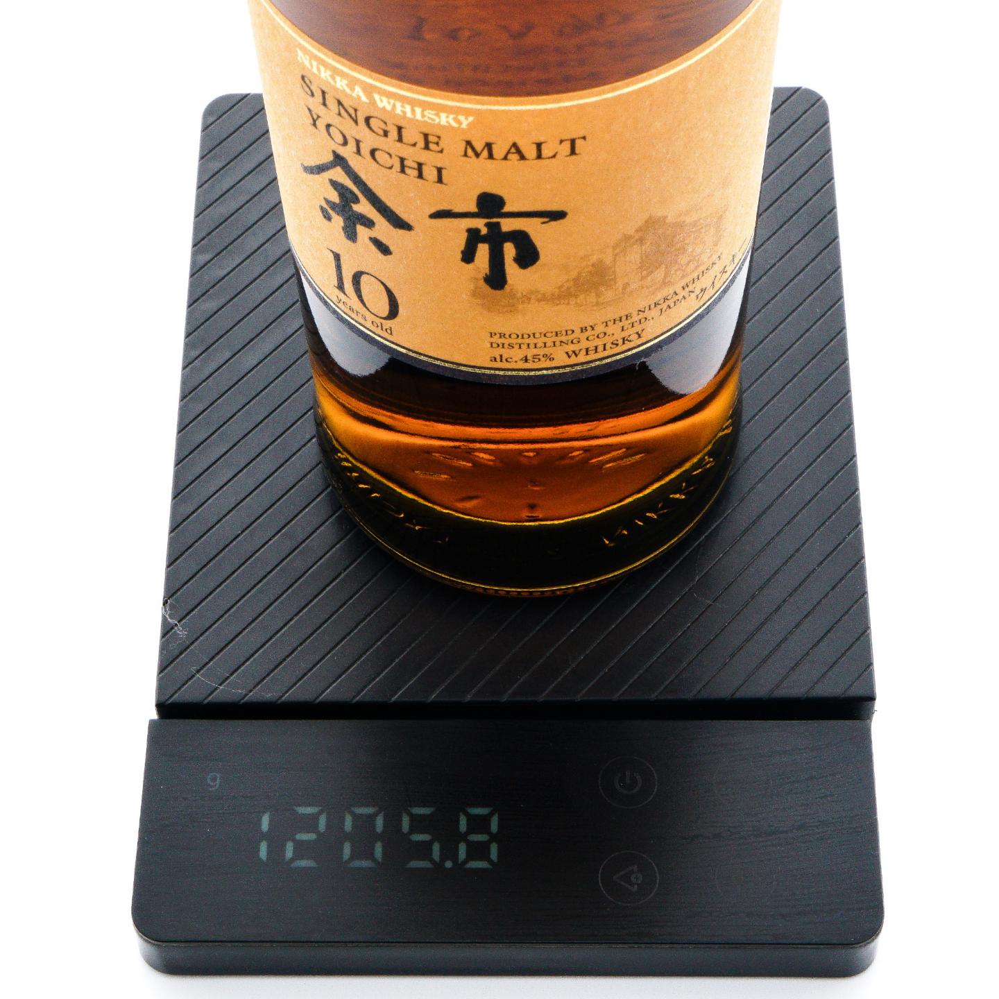 余市 10年 单一麦芽 礼盒