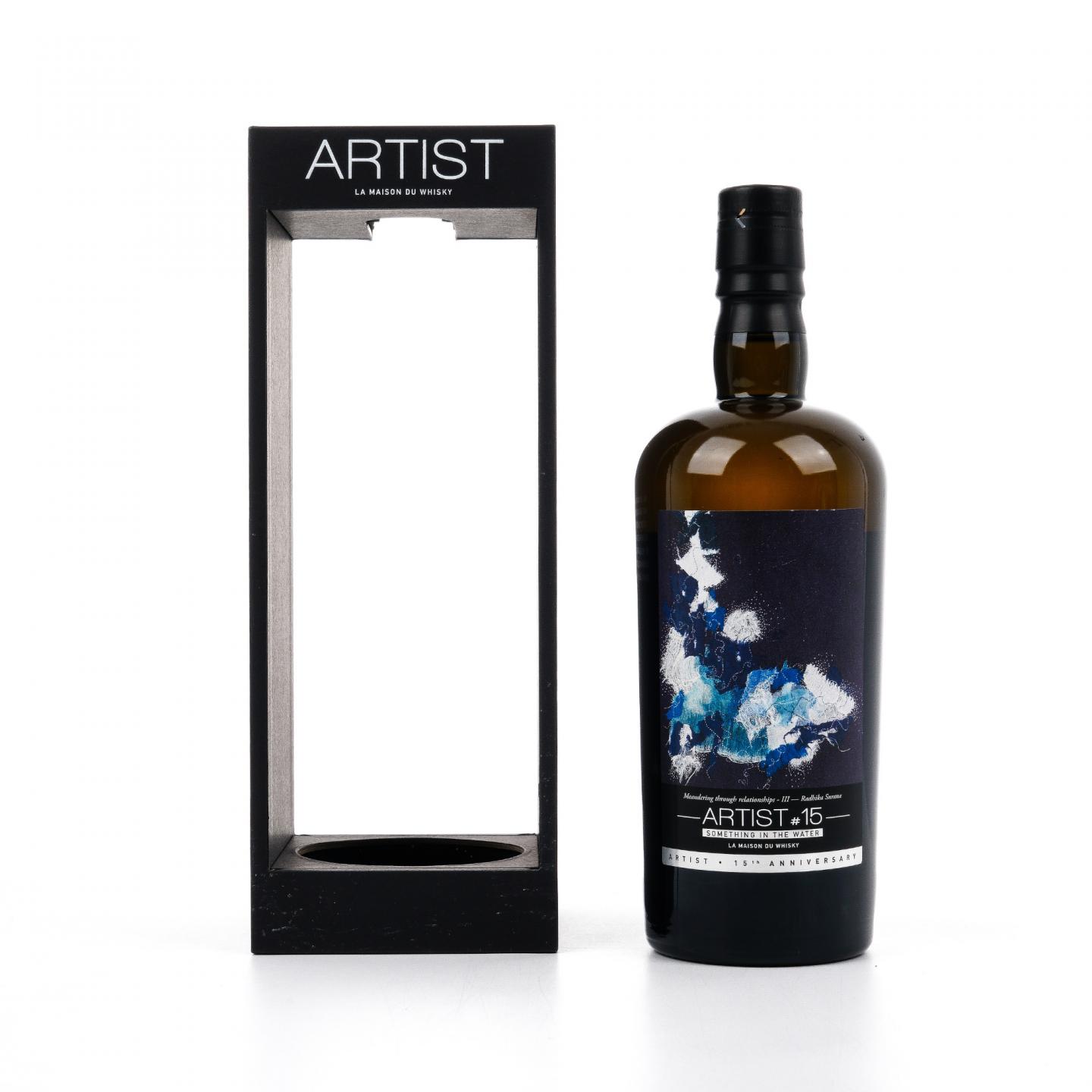 拉弗格 20年 2005-2025 LMDW Artist #15