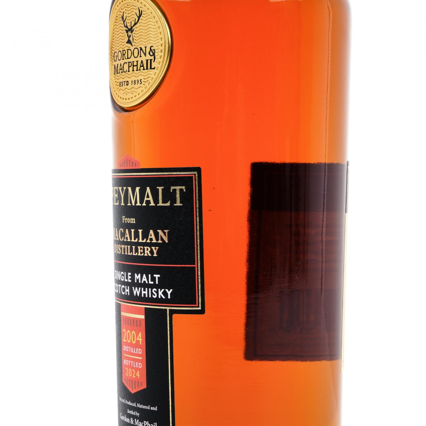 麦卡伦 2004-2024 Speymalt GM 58.9%