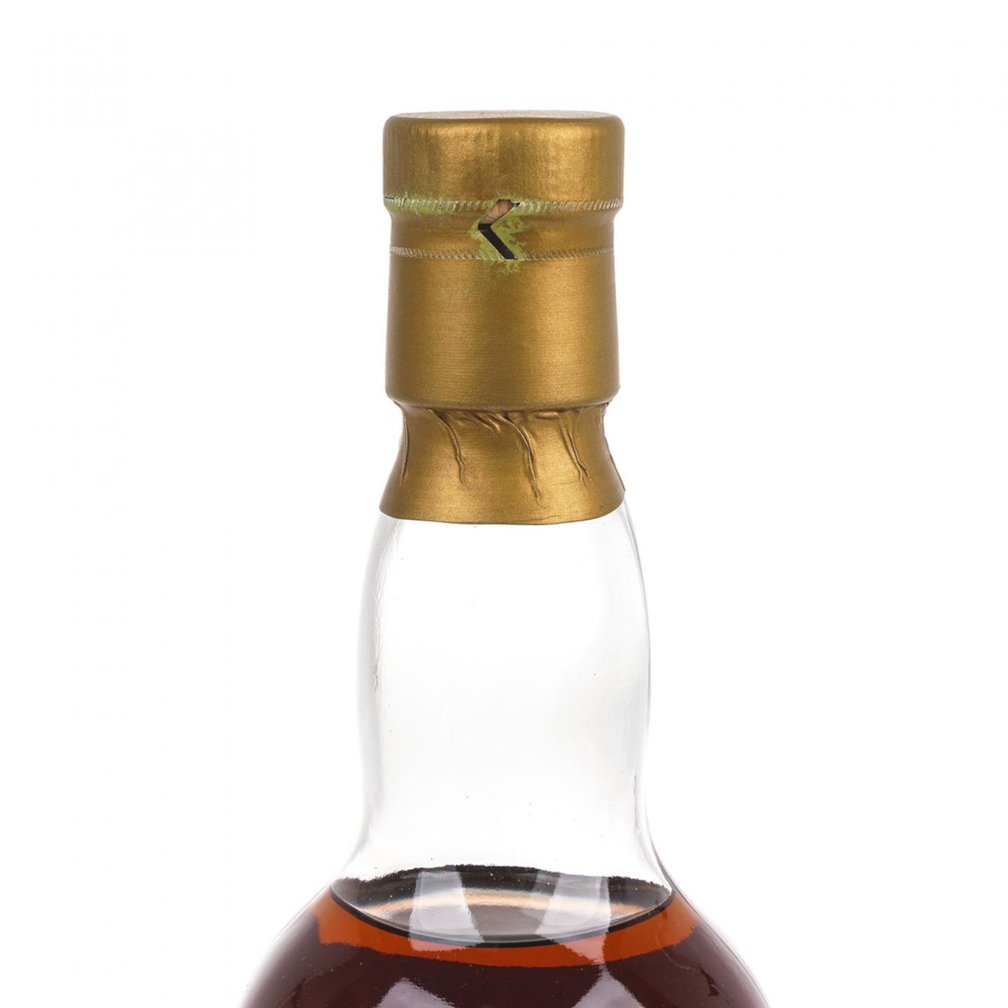 The Whisky Agency XO 雪莉桶 调和