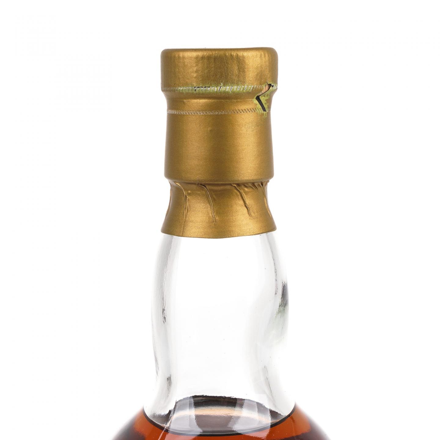 The Whisky Agency XO 雪莉桶 调和