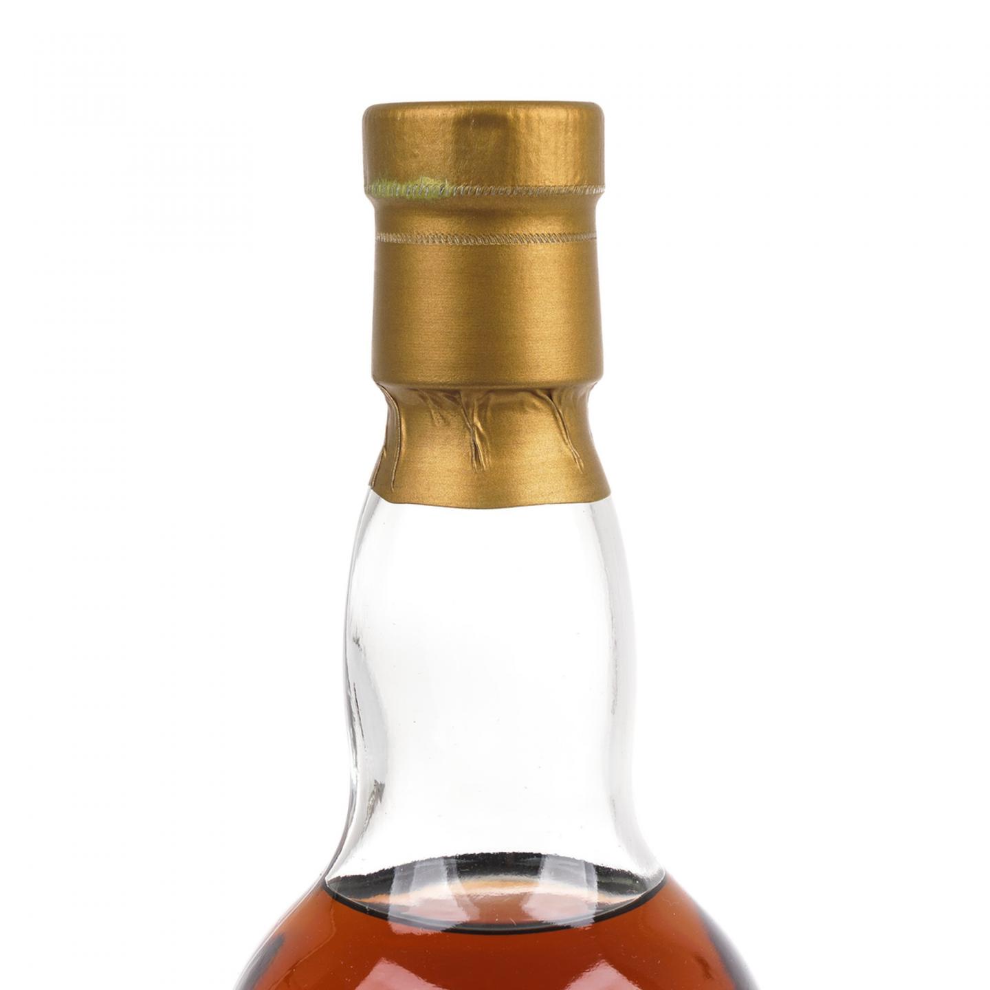 The Whisky Agency XO 雪莉桶 调和