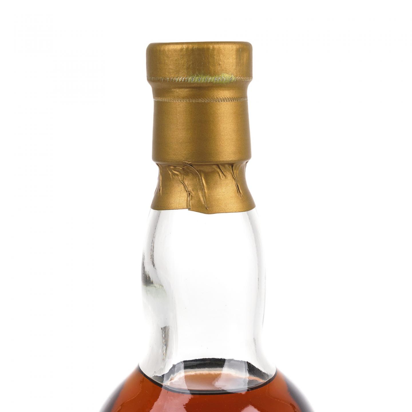 The Whisky Agency XO 雪莉桶 调和
