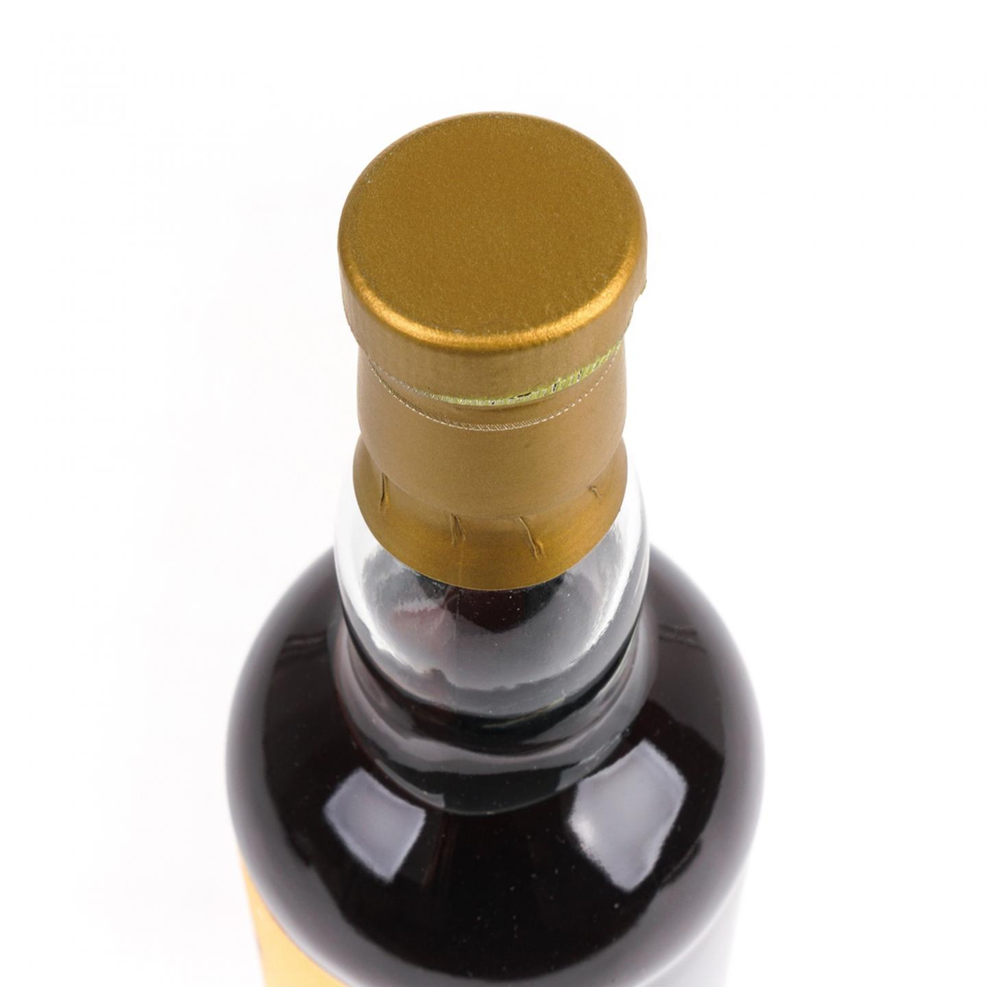 The Whisky Agency XO 雪莉桶 调和