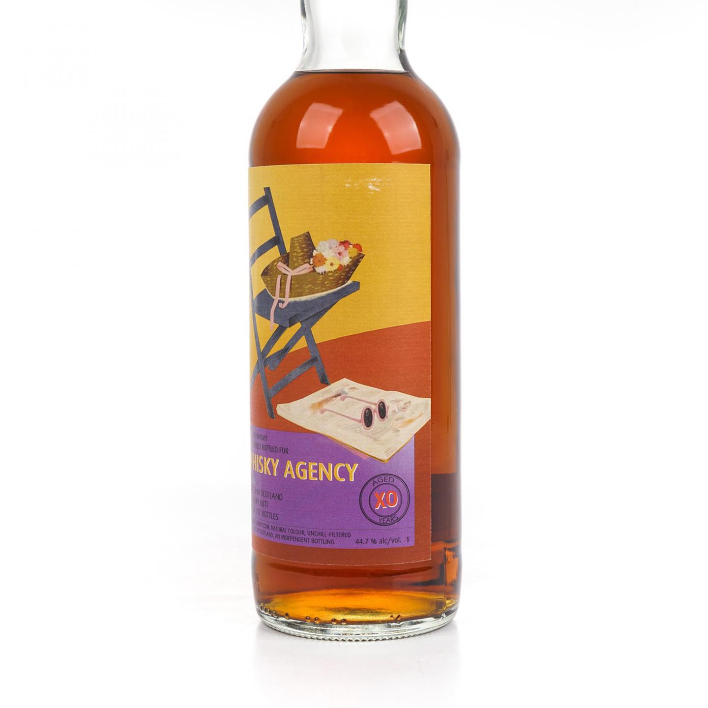 The Whisky Agency XO 雪莉桶 调和