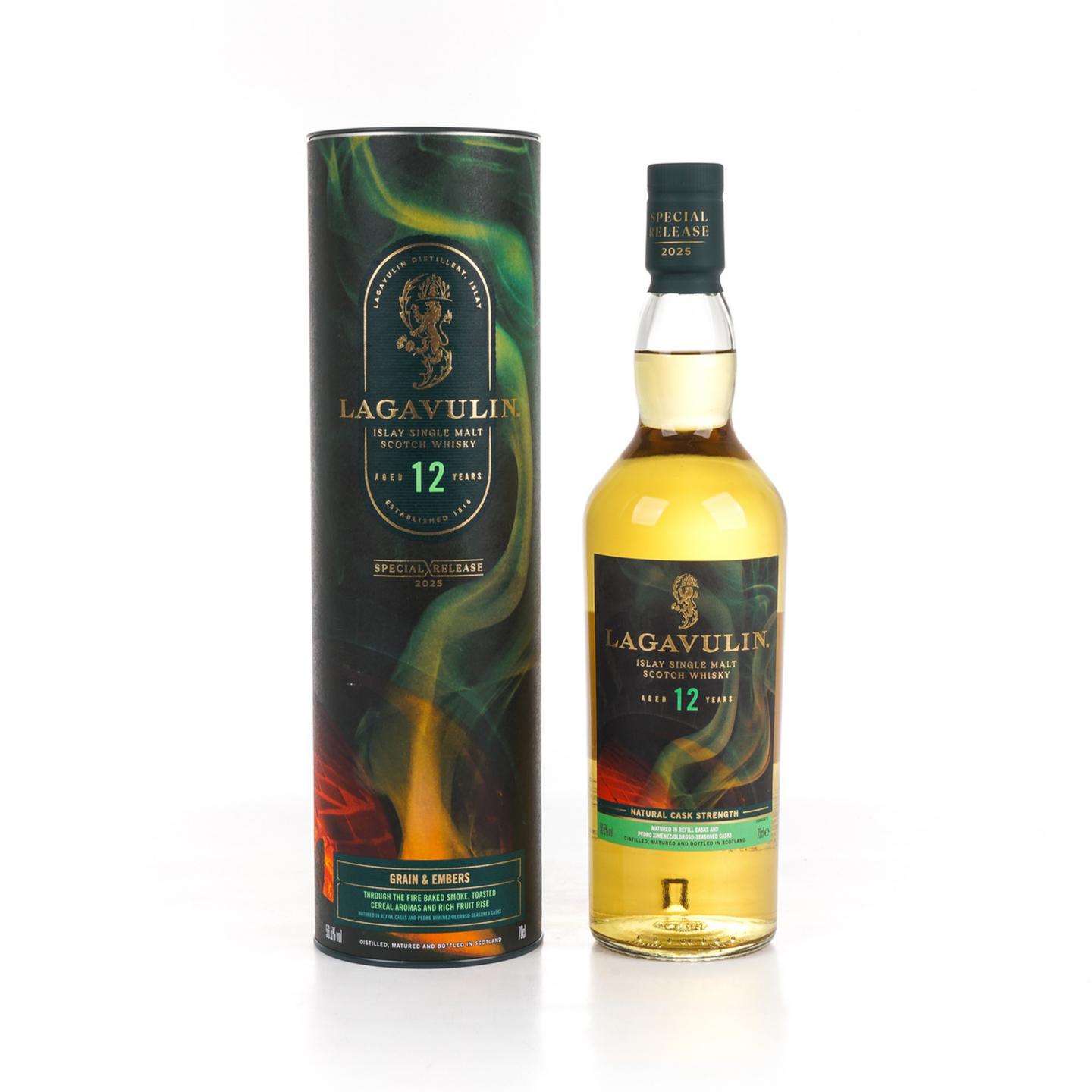乐加维林 12年 2025 Special Release