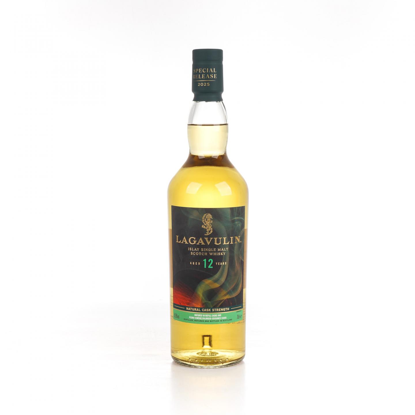 乐加维林 12年 2025 Special Release