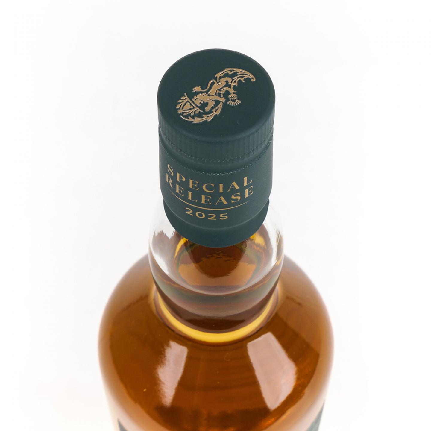 乐加维林 12年 2025 Special Release