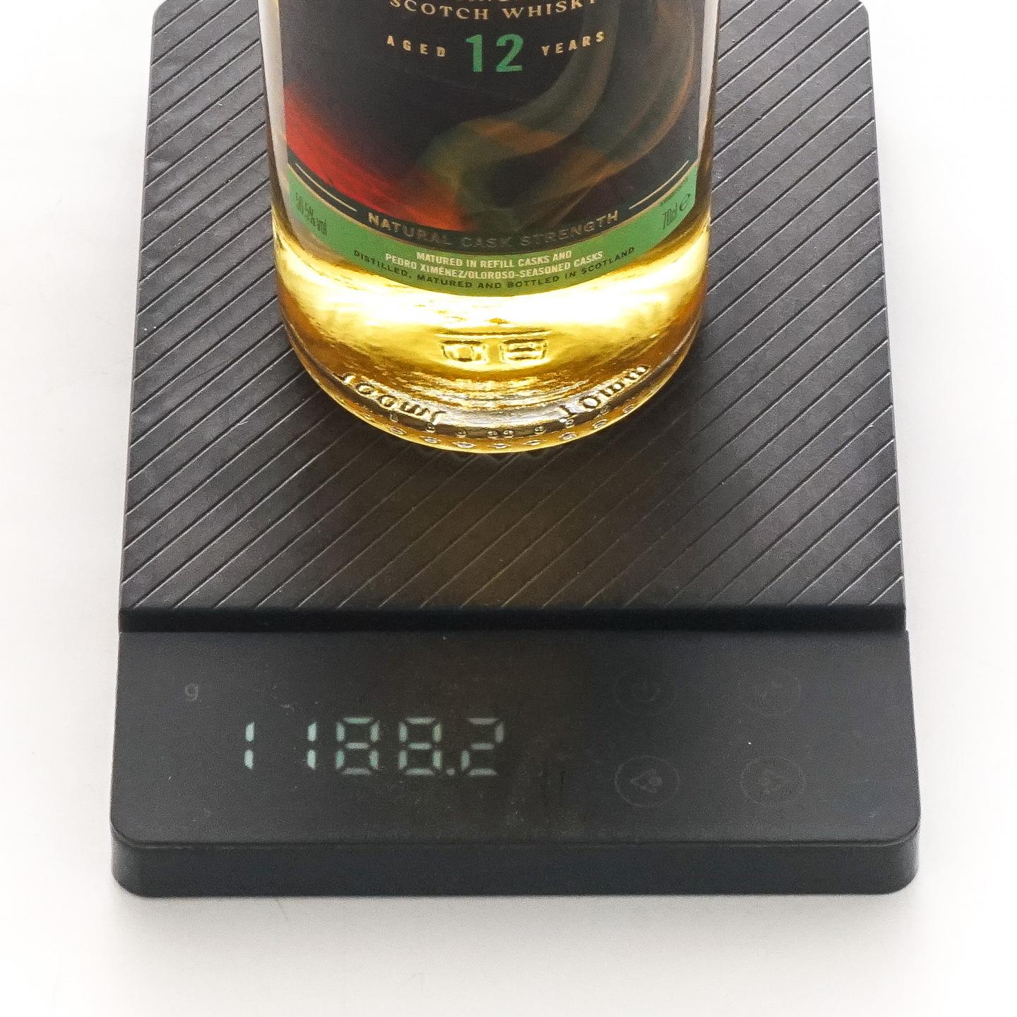 乐加维林 12年 2025 Special Release