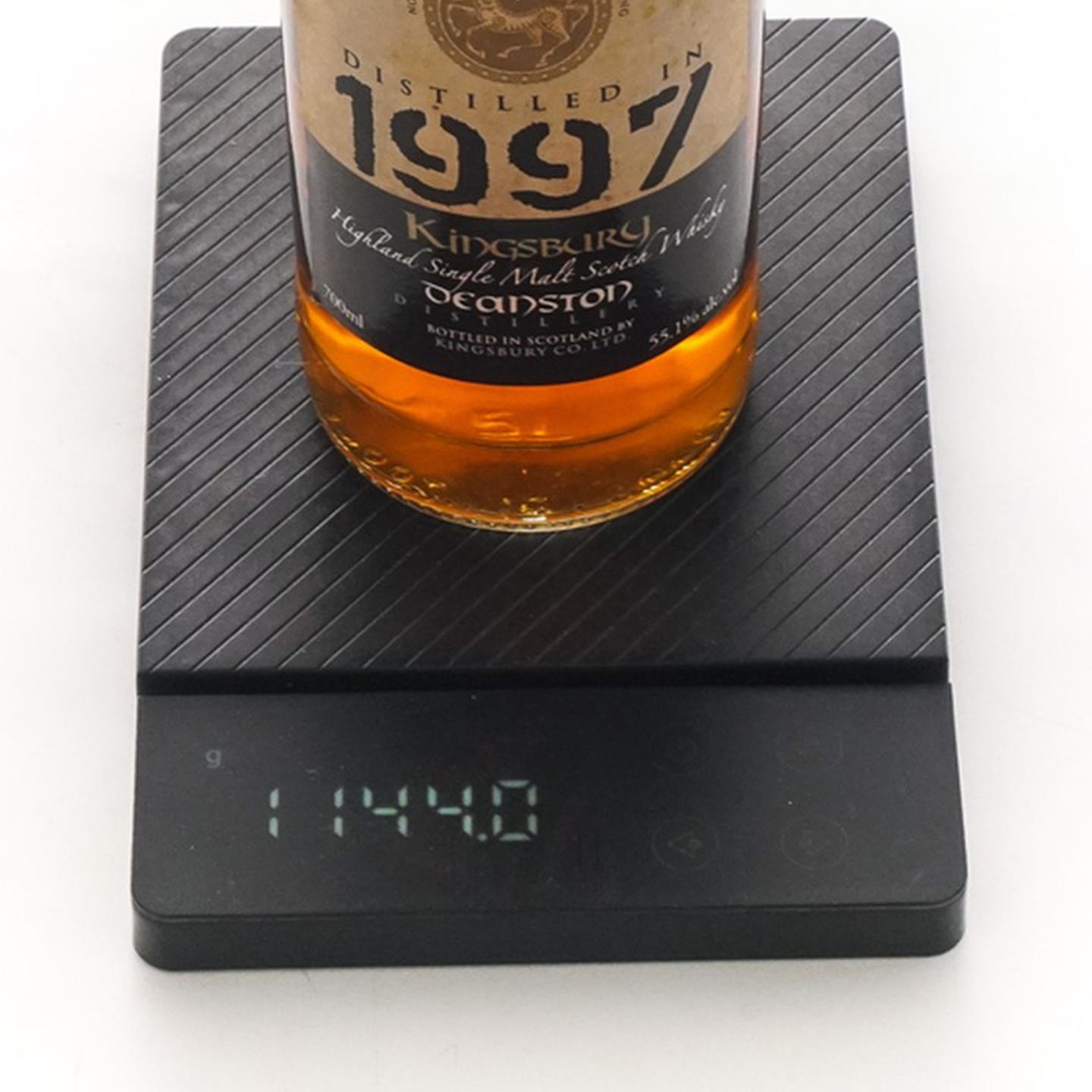 丁斯顿 14年 1997 Kingsbury