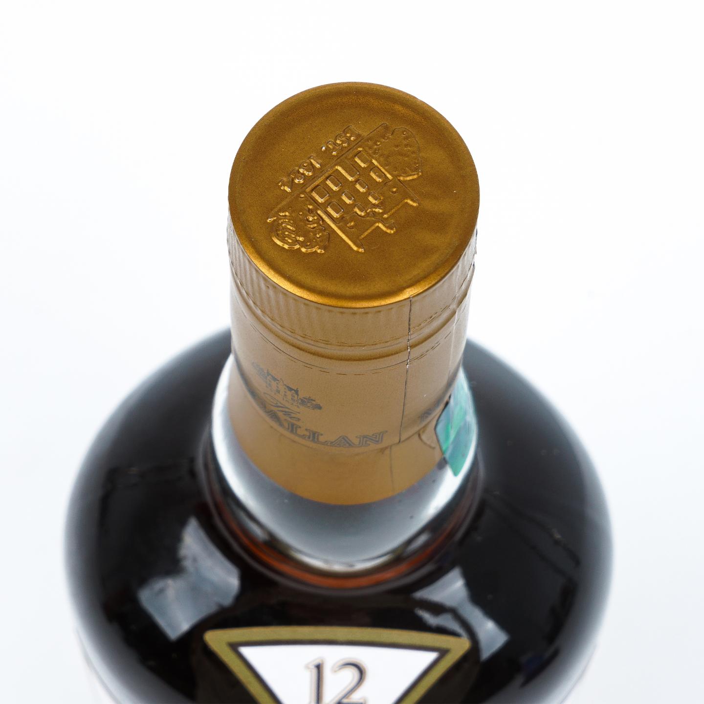 麦卡伦 12年 雪莉桶 40%Vol.